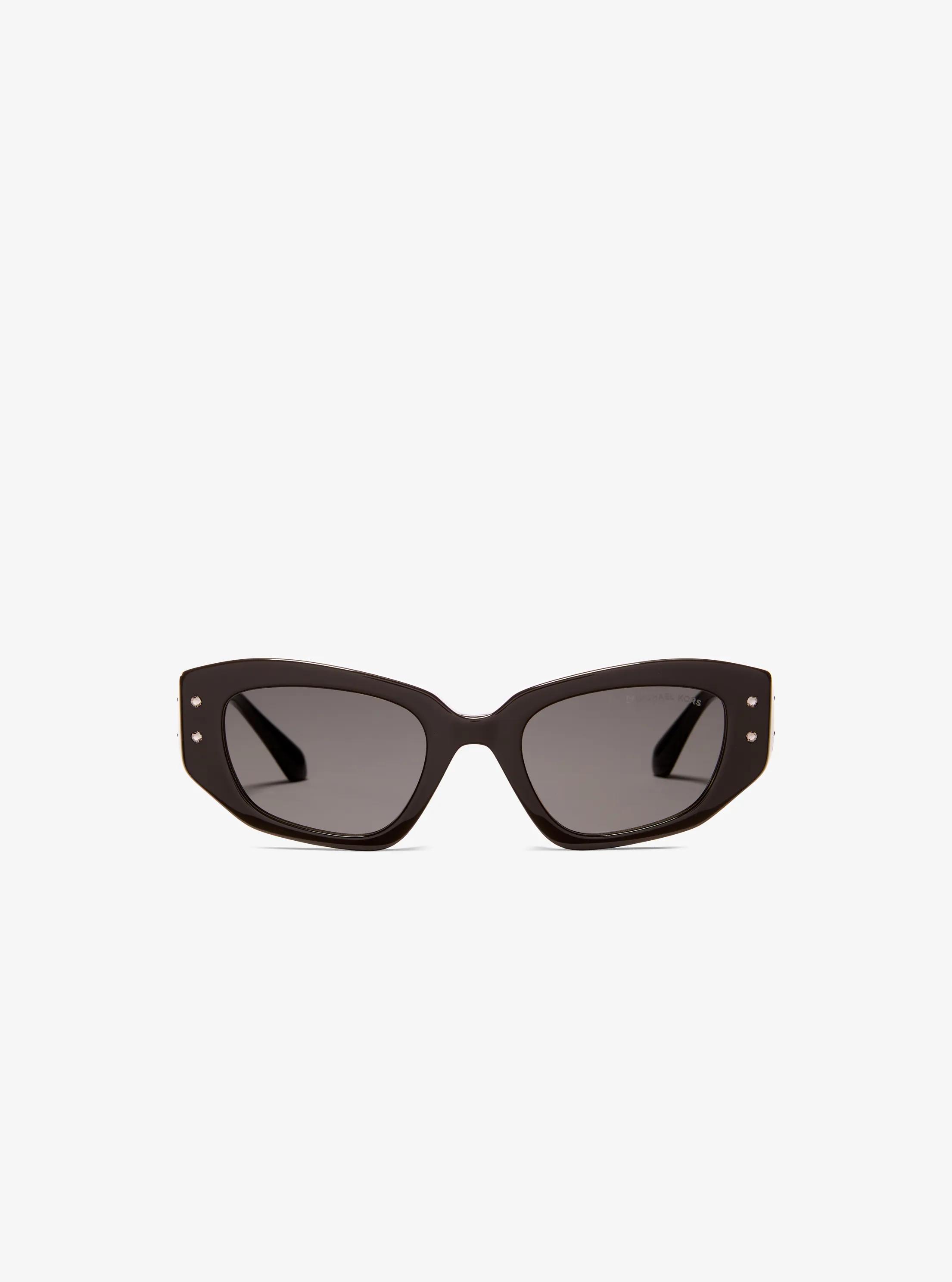 Le Praz Sunglasses in CHOCOLATE | Michael Kors