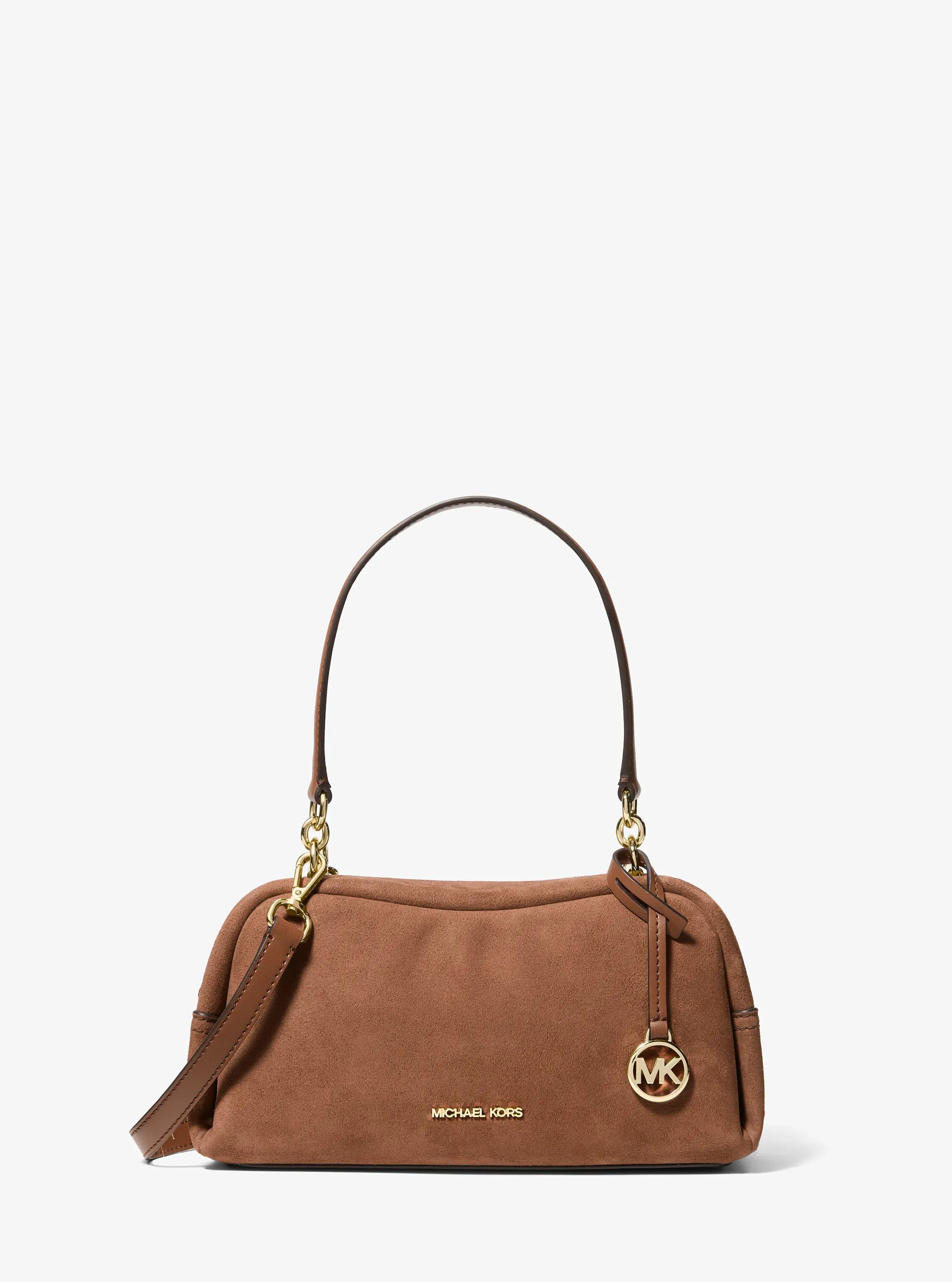 Petit sac &agrave; &eacute;paule Cecily in LUGGAGE | Michael Kors