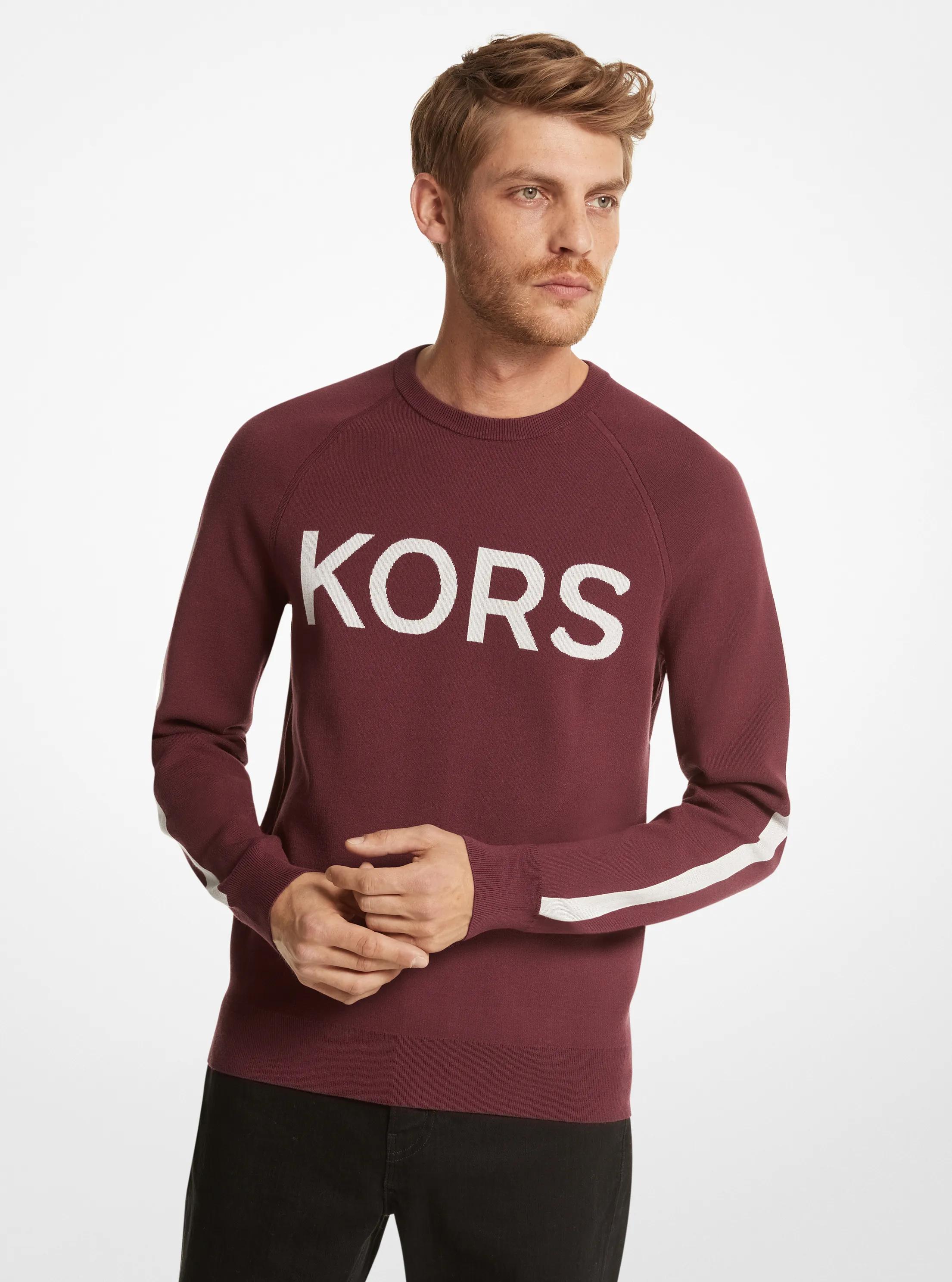Jersey KORS de viscosa el&aacute;stica