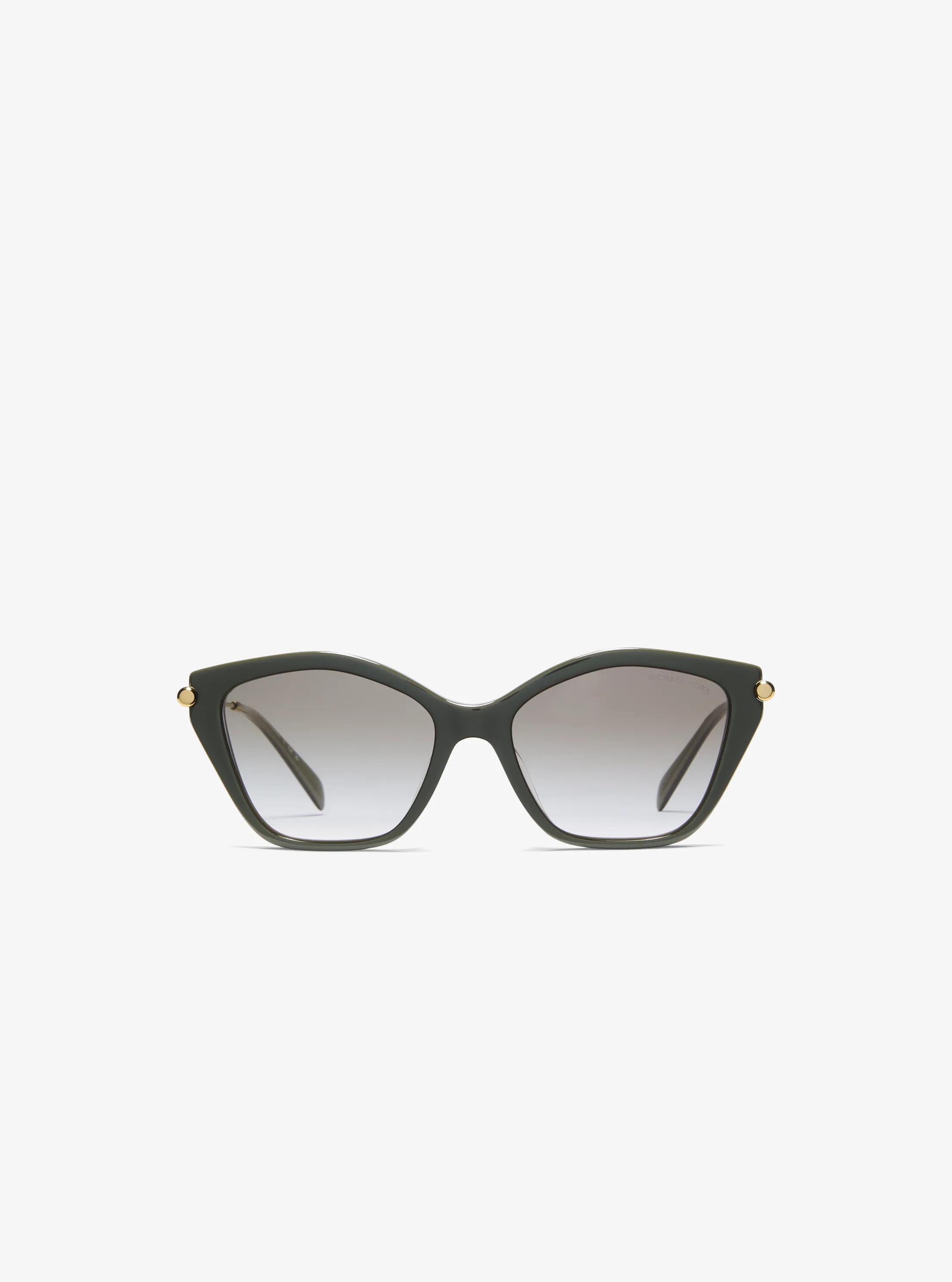 Catskills Sunglasses in OLIVE | Michael Kors