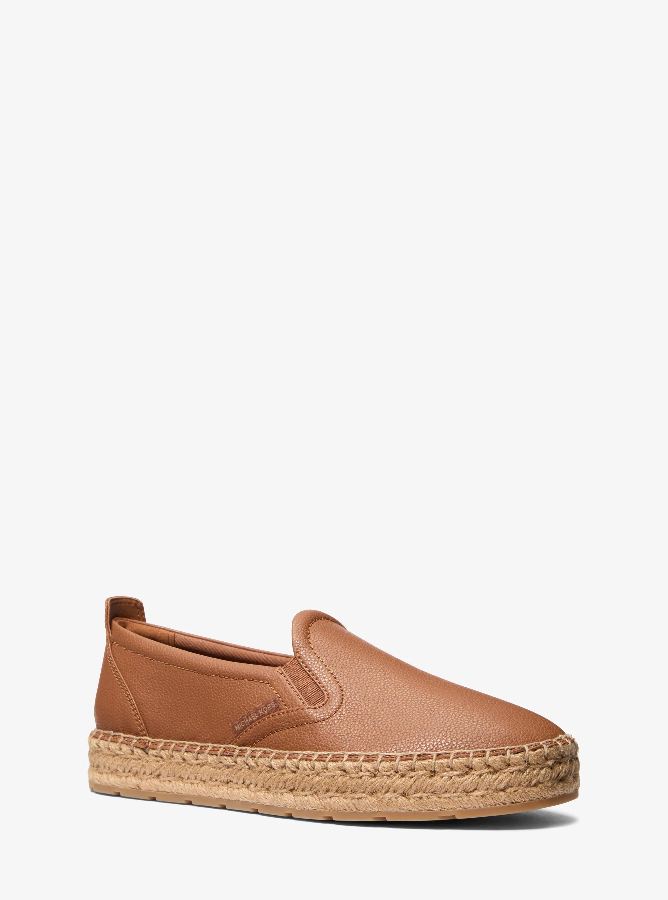 Emory Espadrille in LUGGAGE | Michael Kors