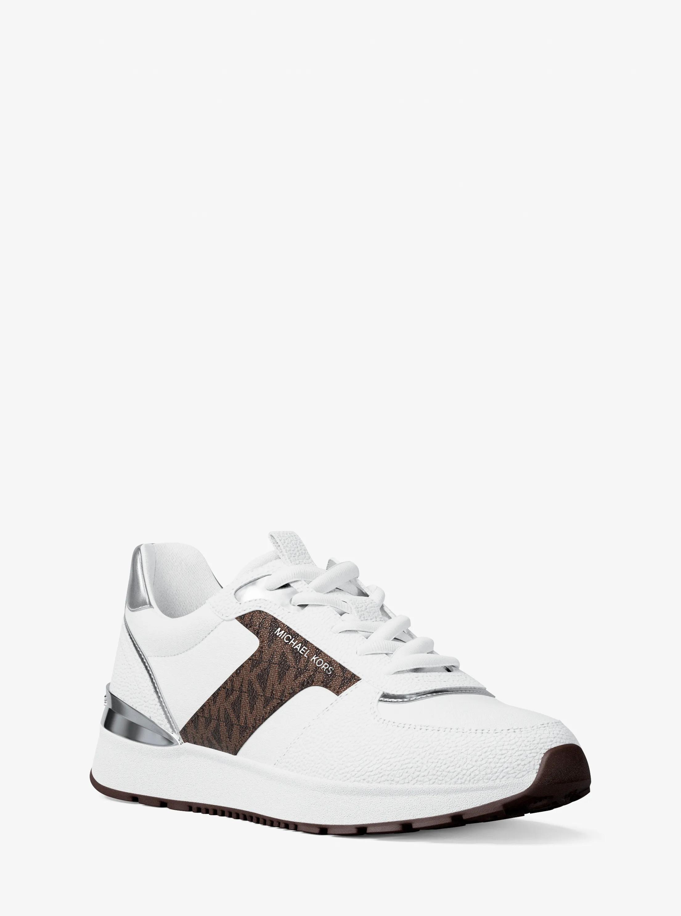 Remy Mixed-Media Trainer