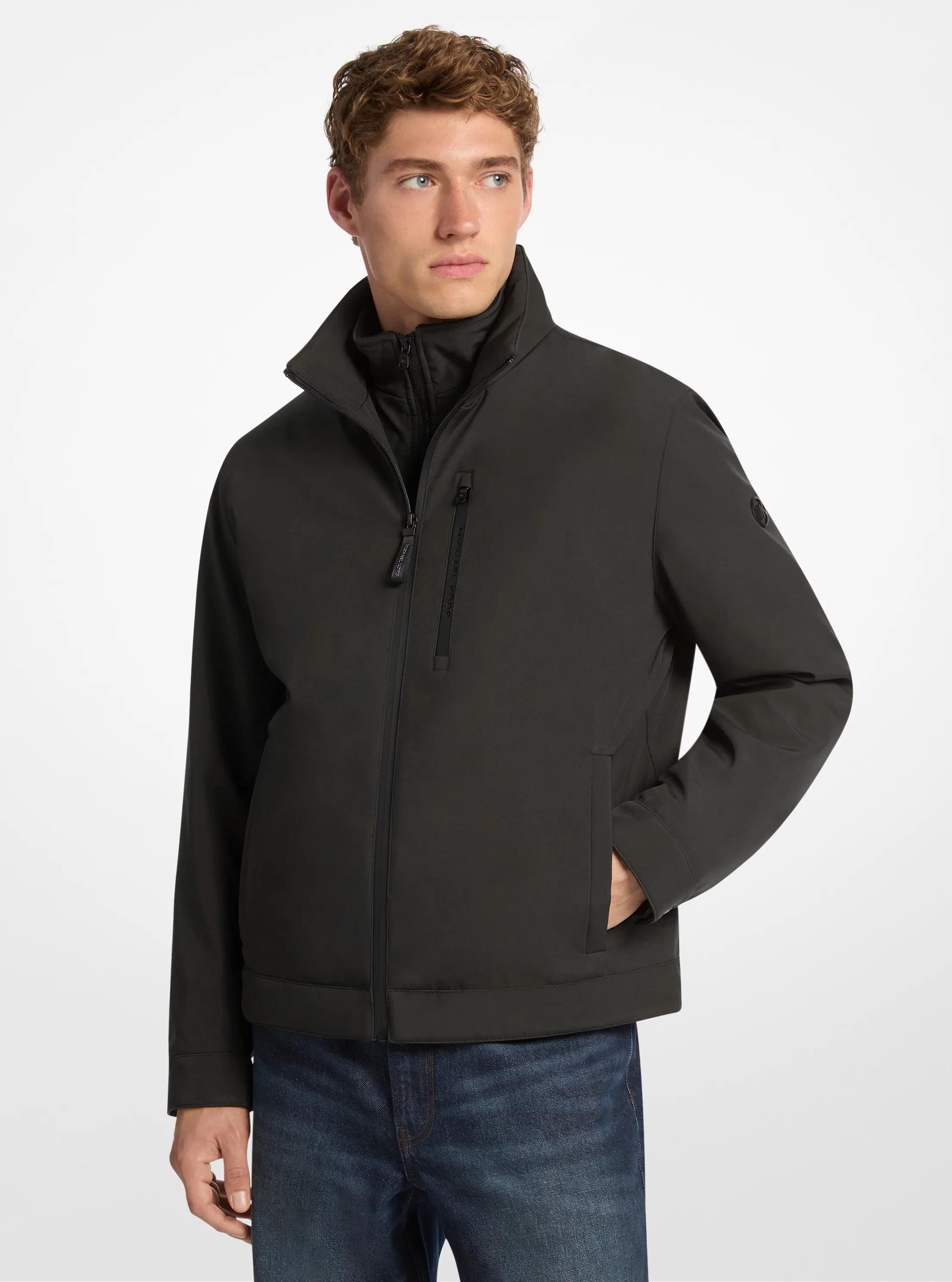 Avalon 2-in-1 Jacket in BLACK - Sale | Michael Kors [US]