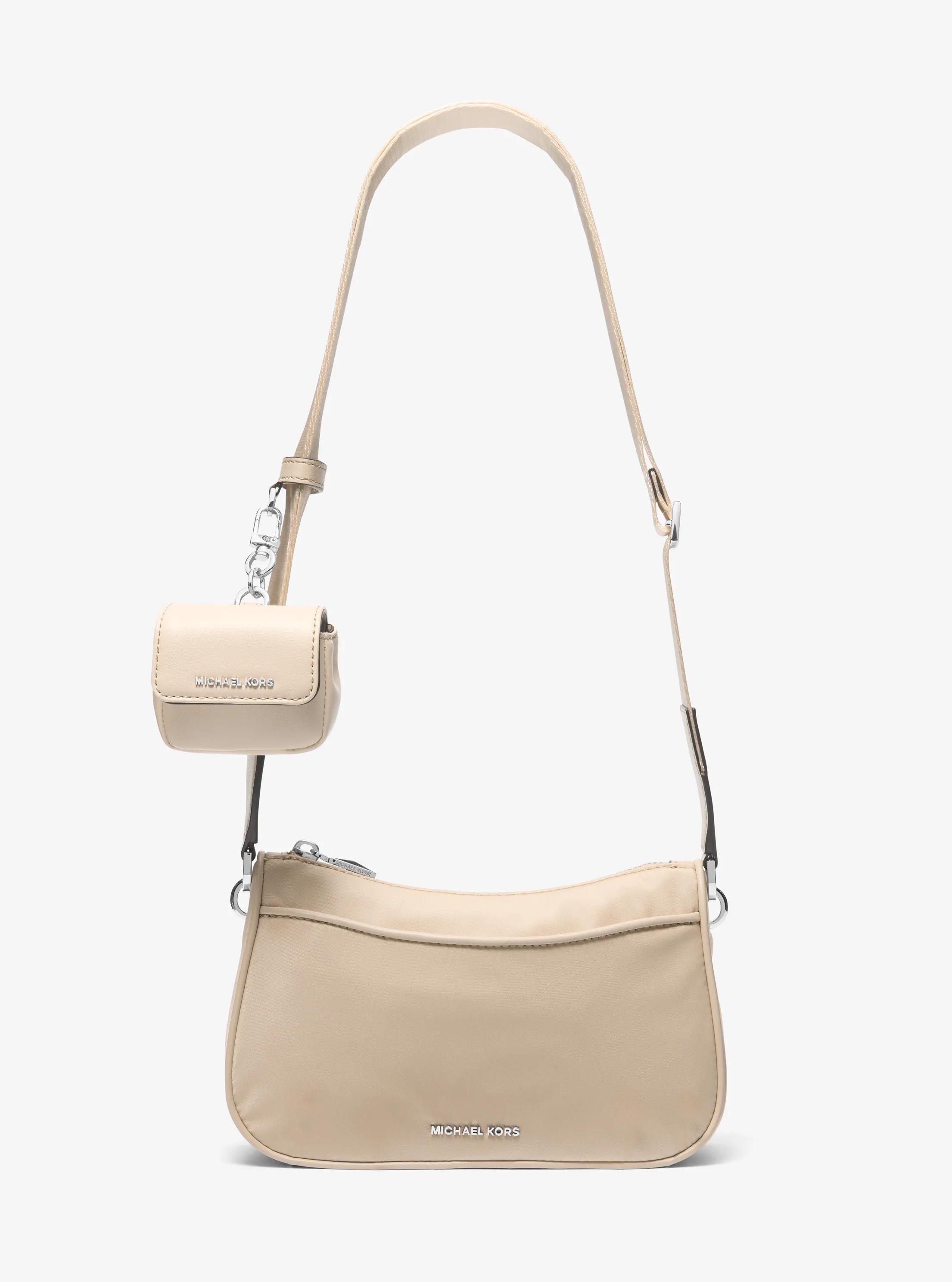 Jet Set Medium Nylon Crossbody Bag with Case for Apple AirPods Pro&reg;