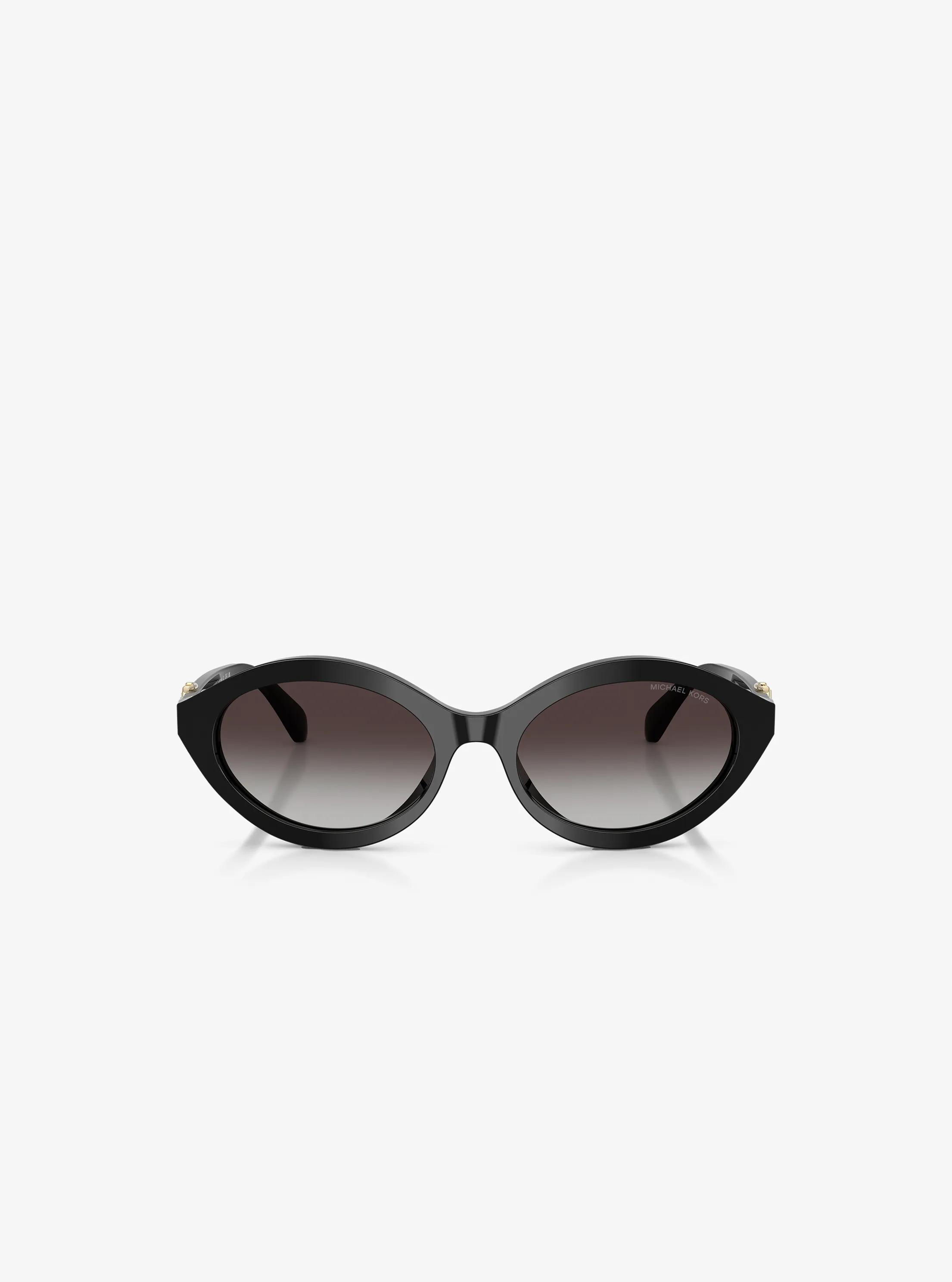 Carlazzo Sunglasses in BLACK | Michael Kors