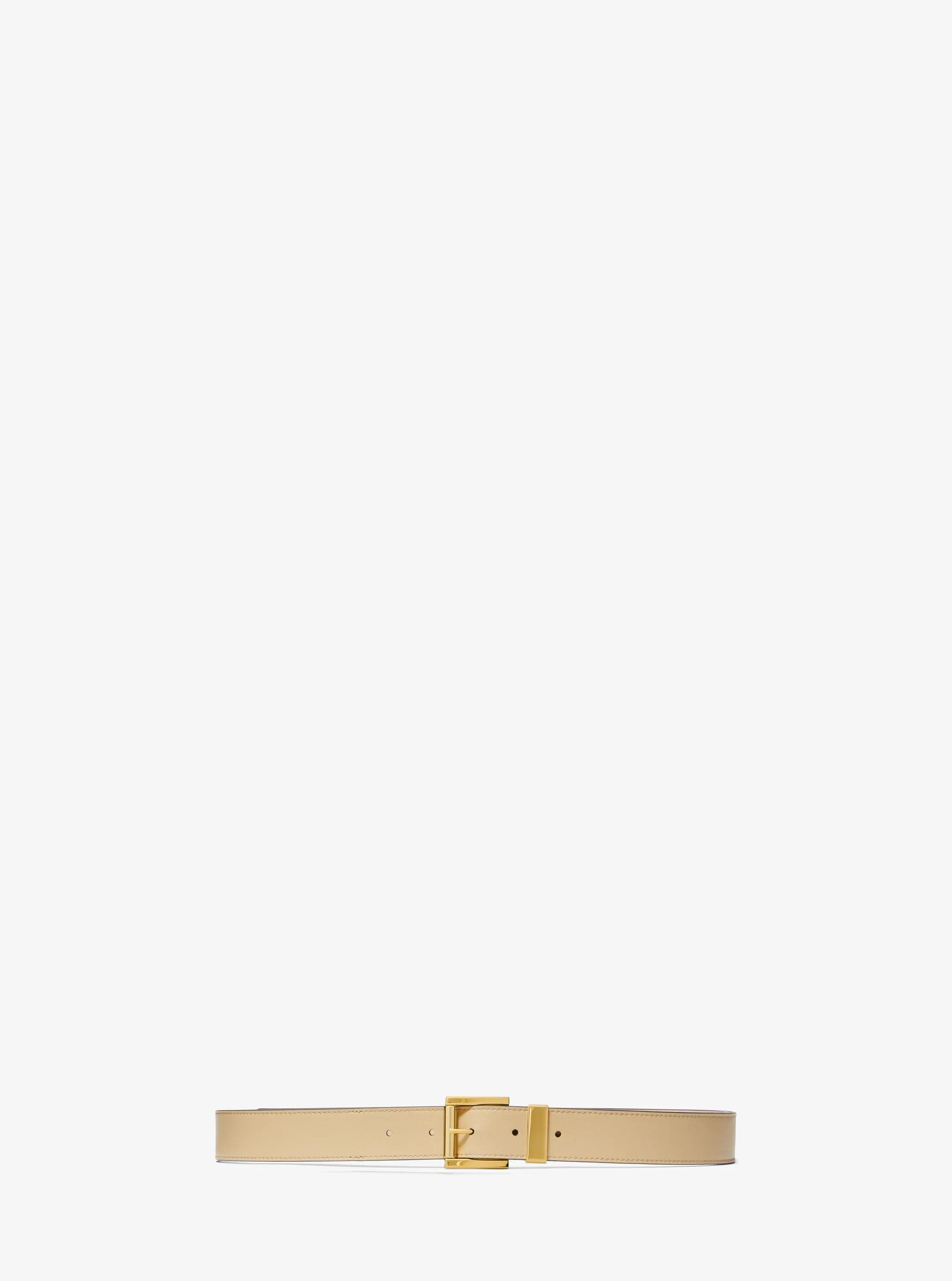Leather Trouser Belt