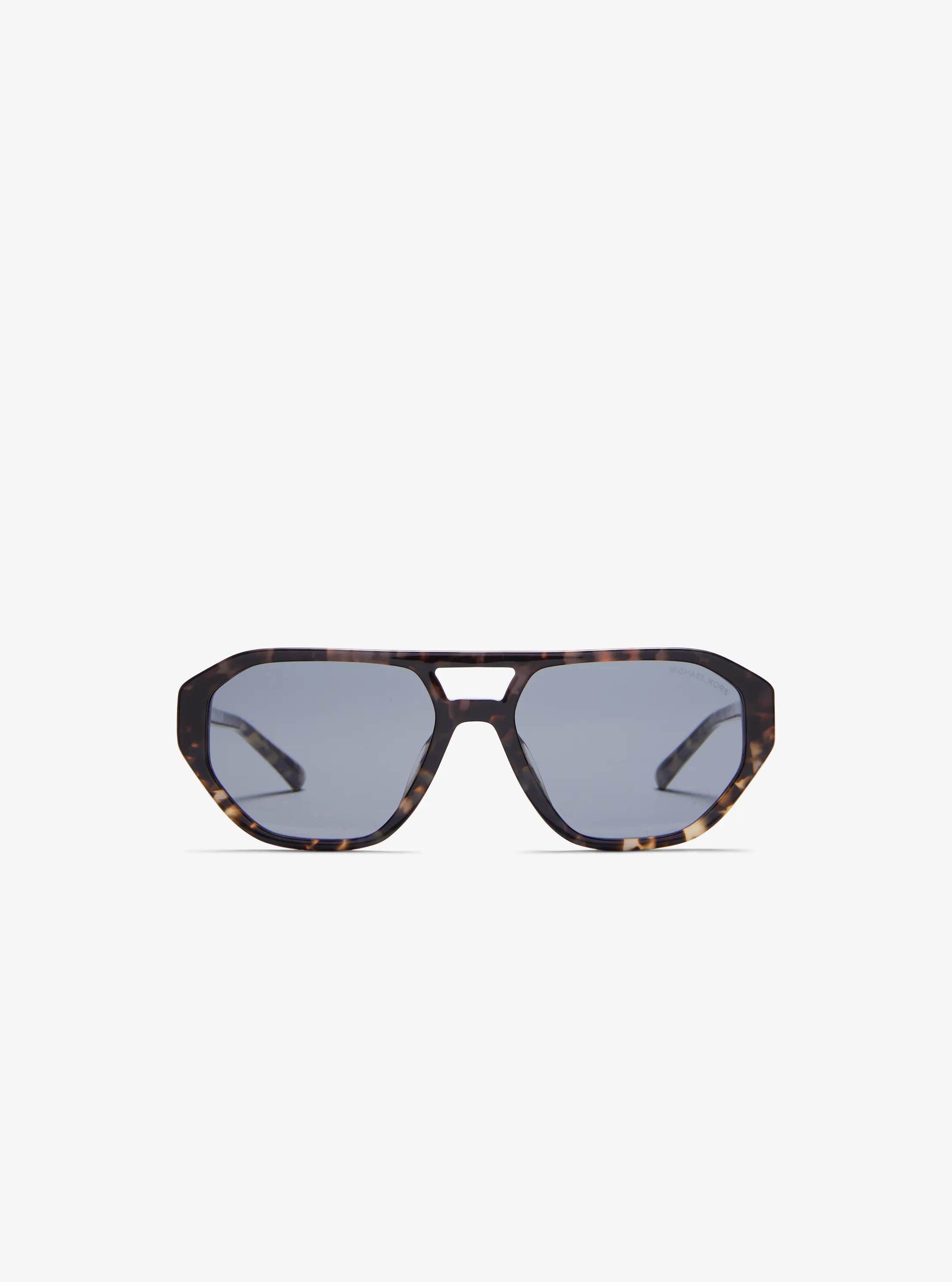 Zurich Sunglasses in BLACK | Michael Kors