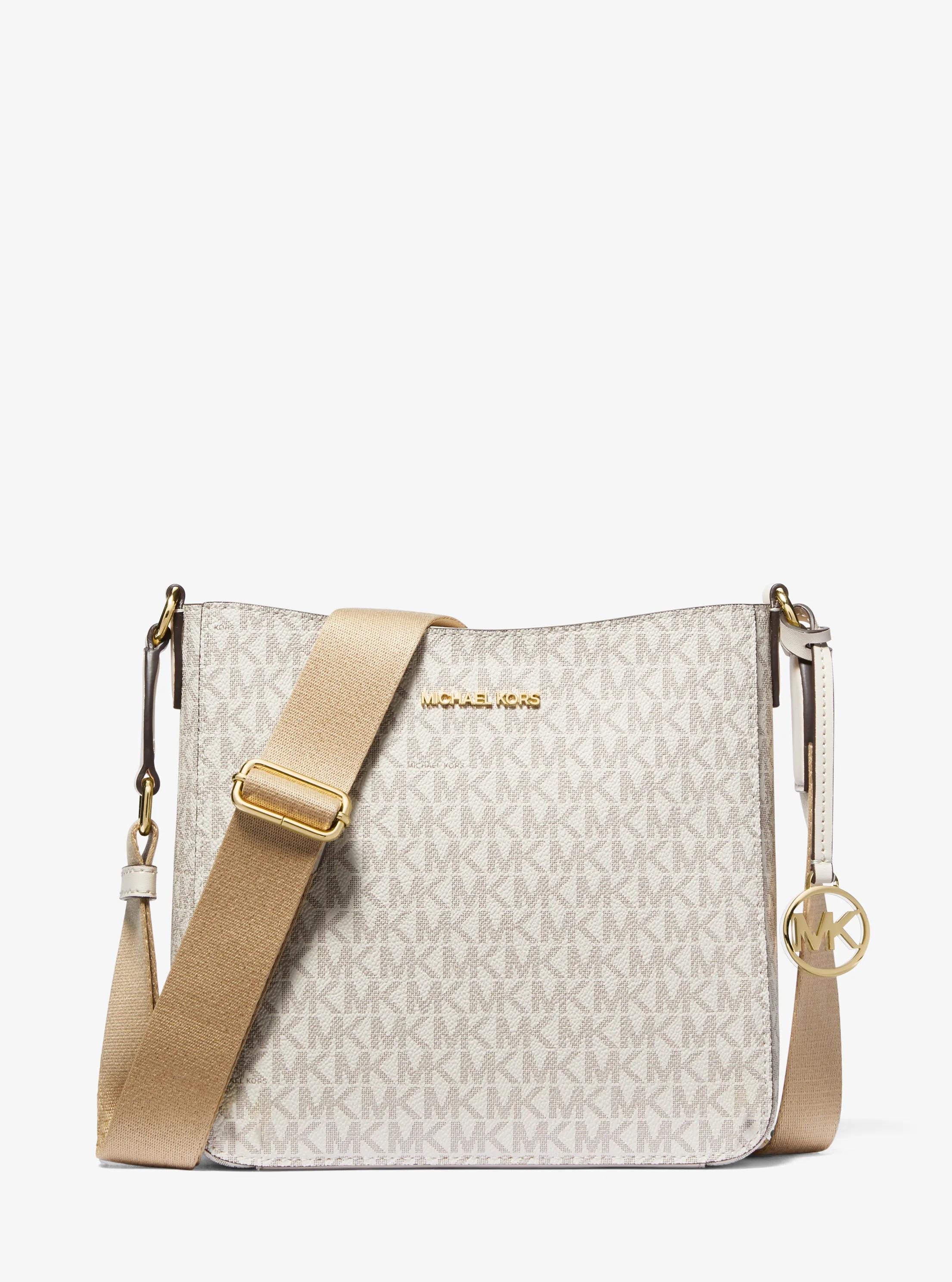 Jet Set Travel Small Logo Messenger Bag