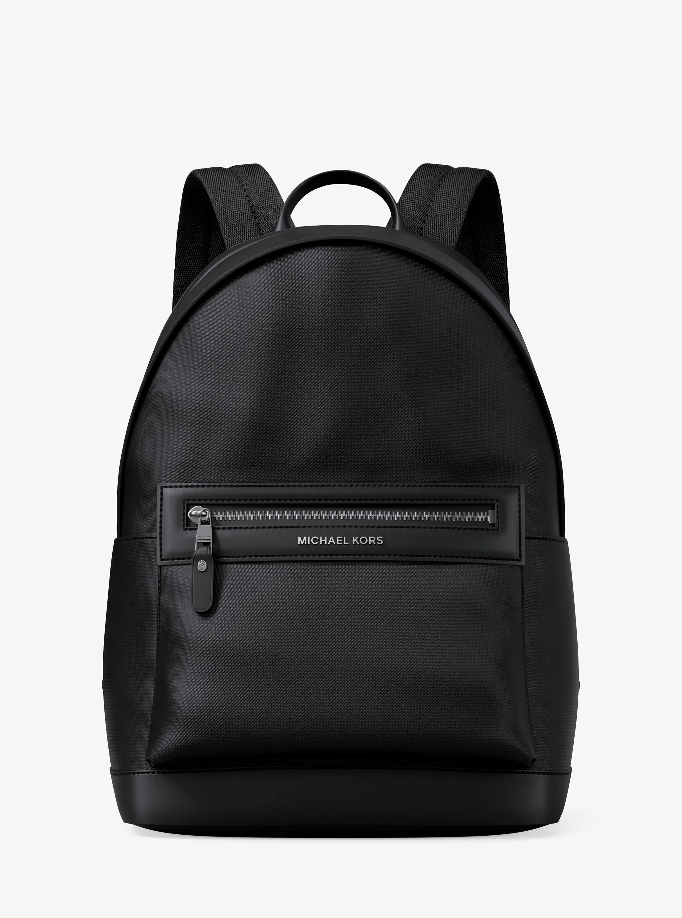 MK Sac à dos Jet Set en nylon - Noir - Michael Kors