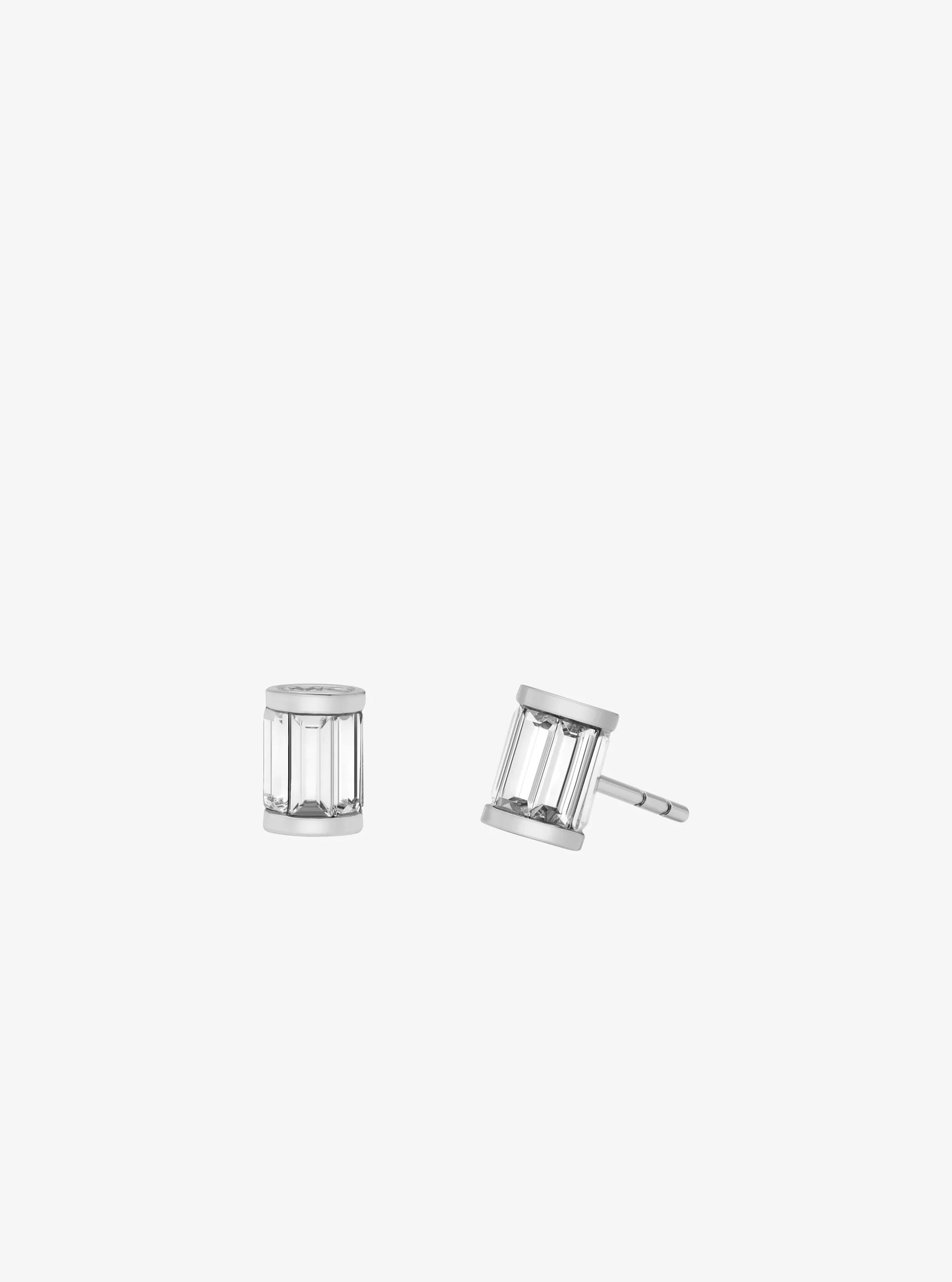 Cubic Zirconia Stud Earrings 45$