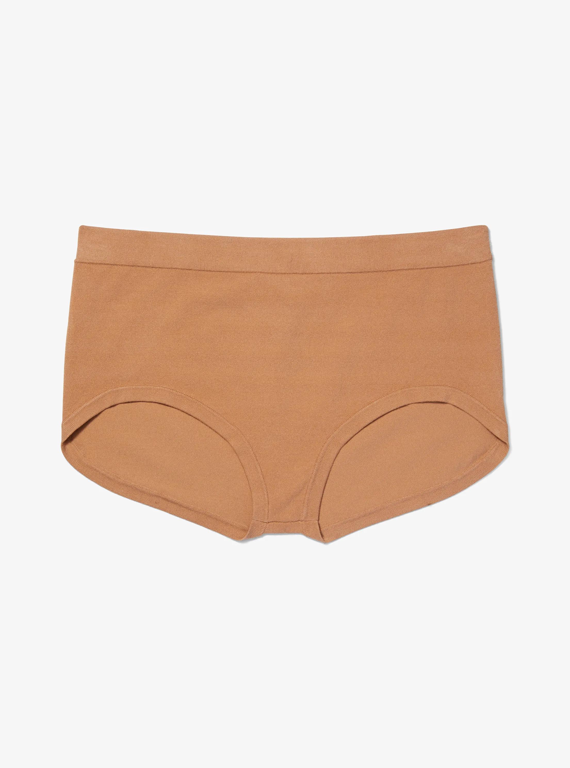 Stretch Viscose Briefs in SUNTAN | Michael Kors