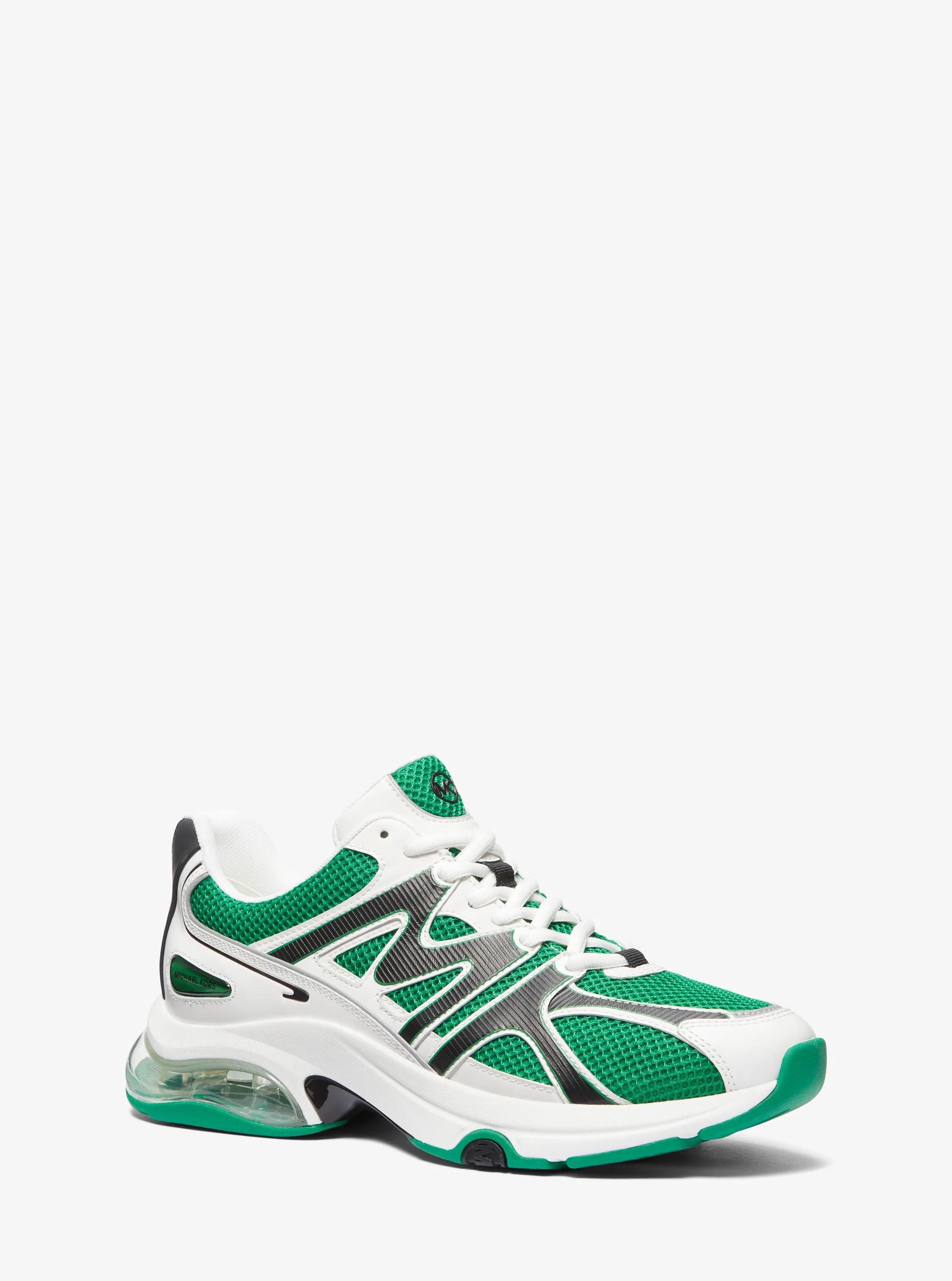 Zapatilla Kit Extreme de malla y piel sint&eacute;tica