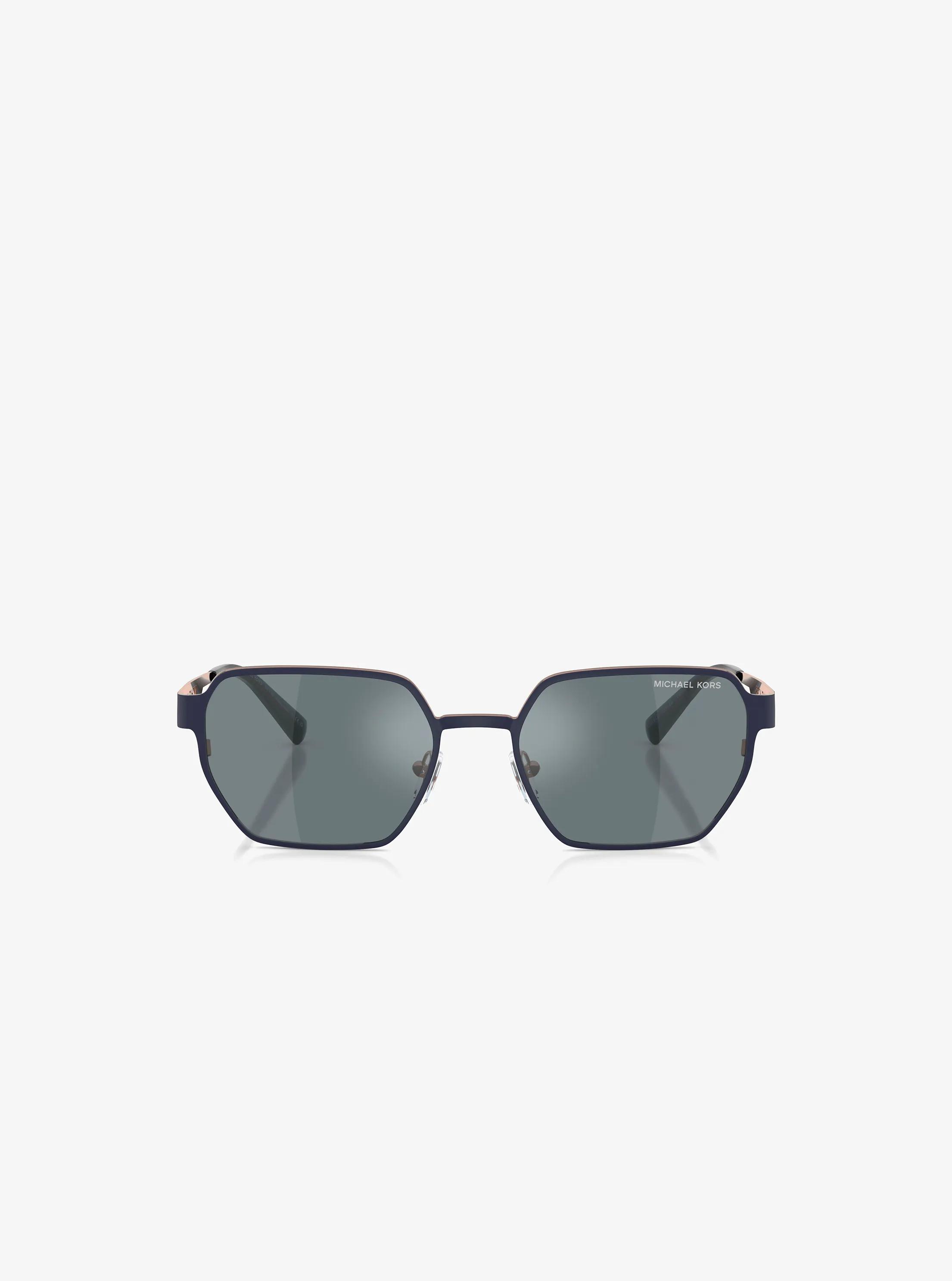 Madagascar Sunglasses in NAVY | Michael Kors