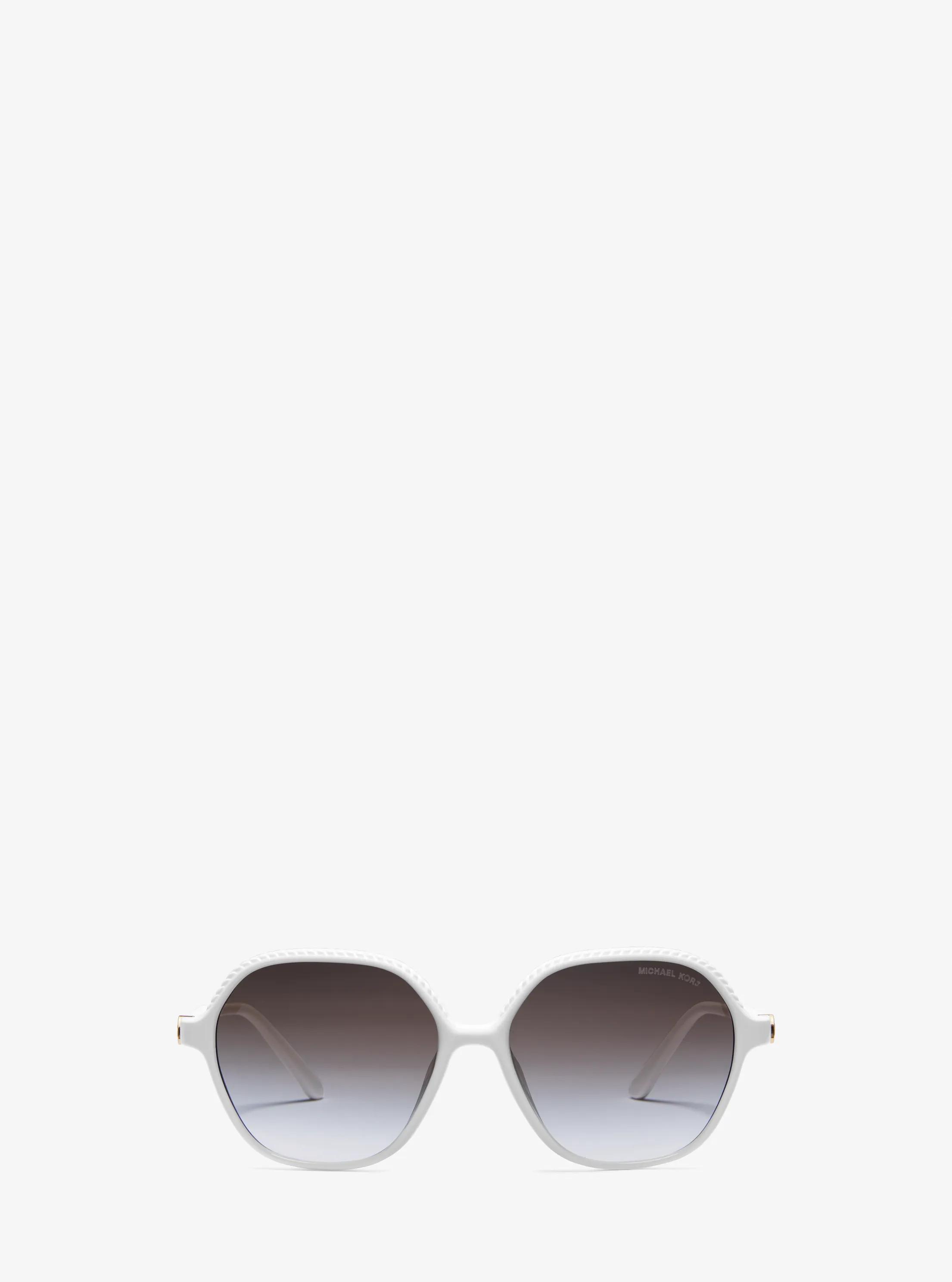 Bali Sunglasses in WHITE | Michael Kors