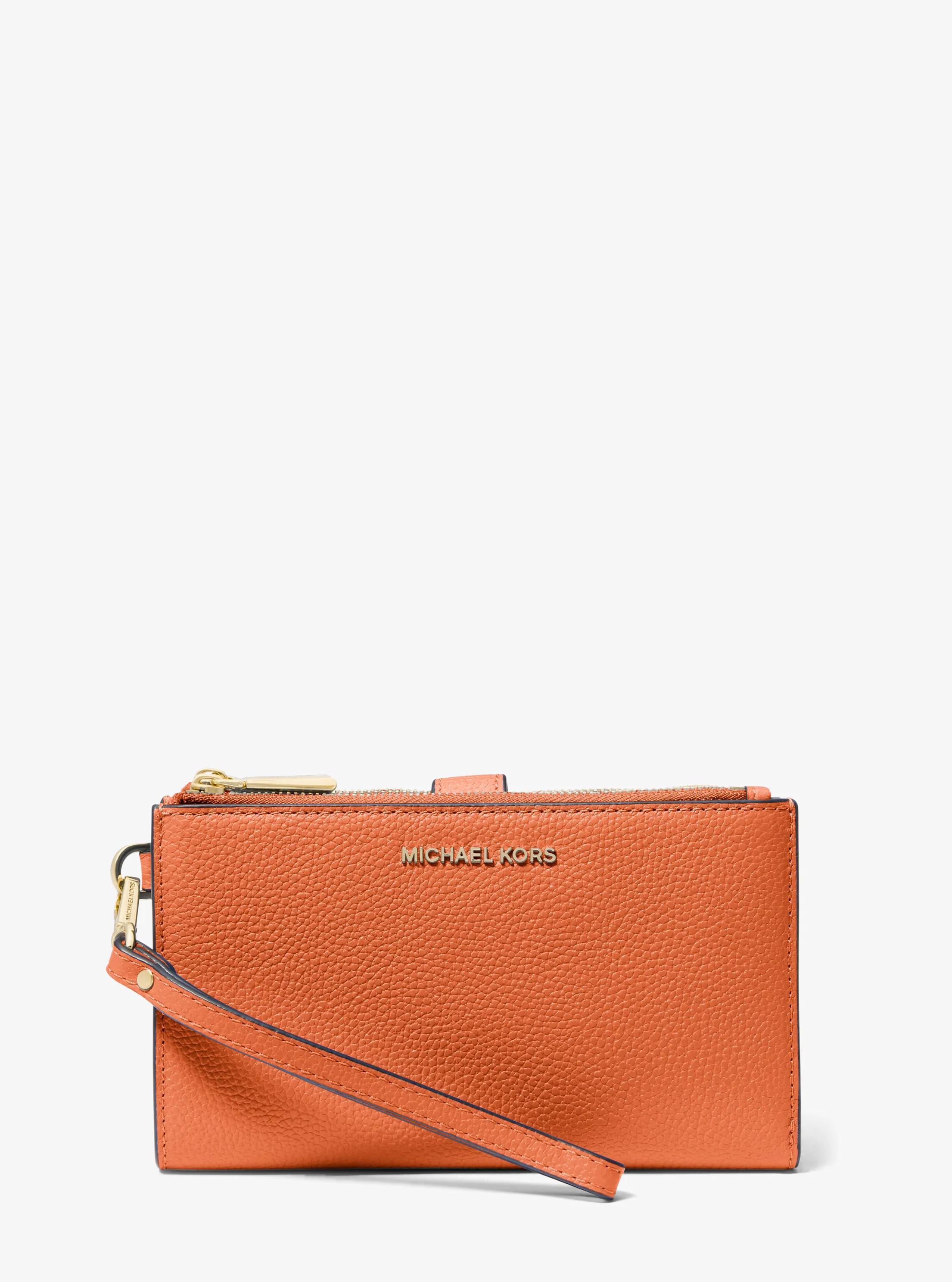 Adele Leather Smartphone Wallet
