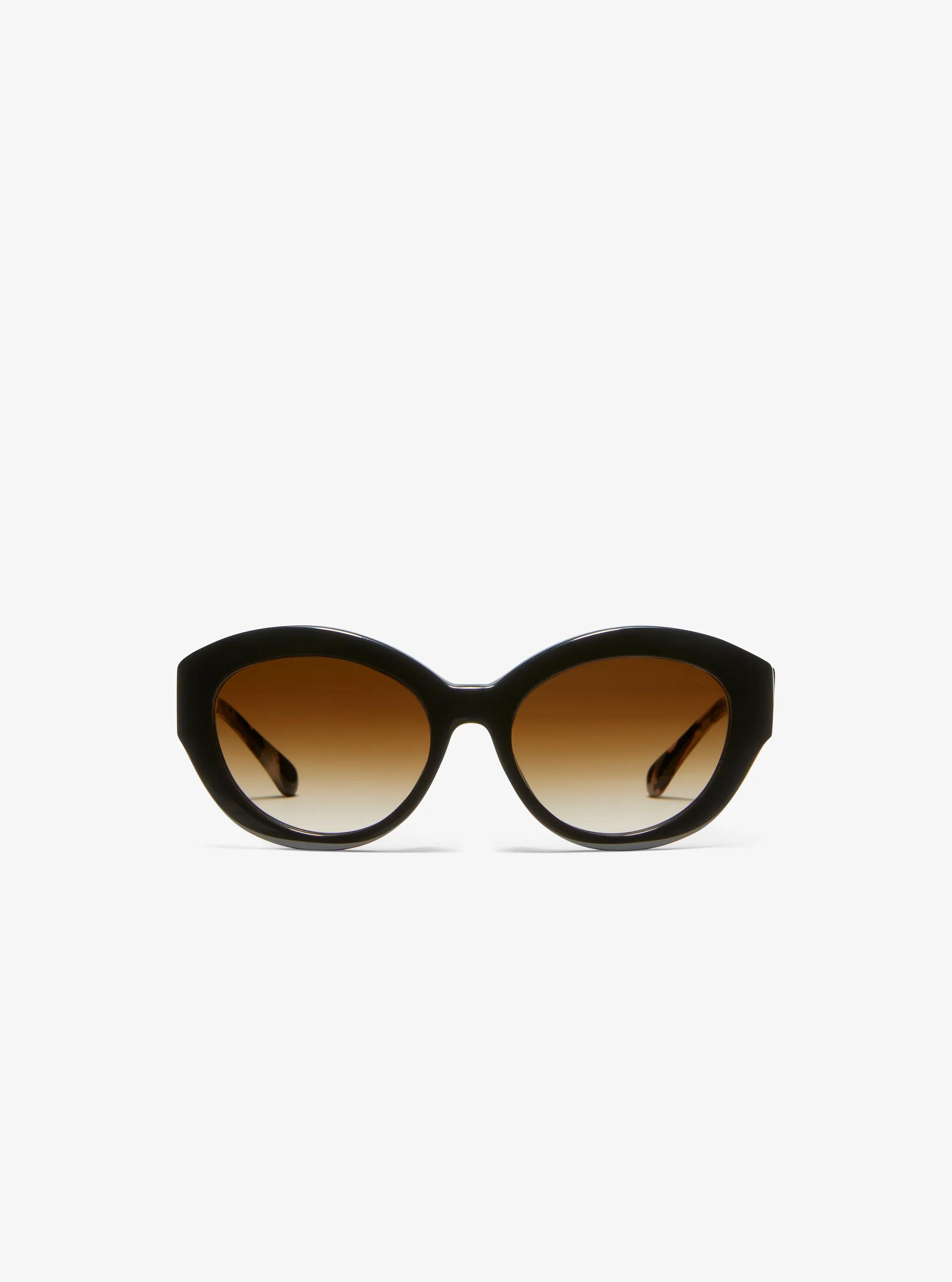 Brussels Sunglasses in BLACK | Michael Kors