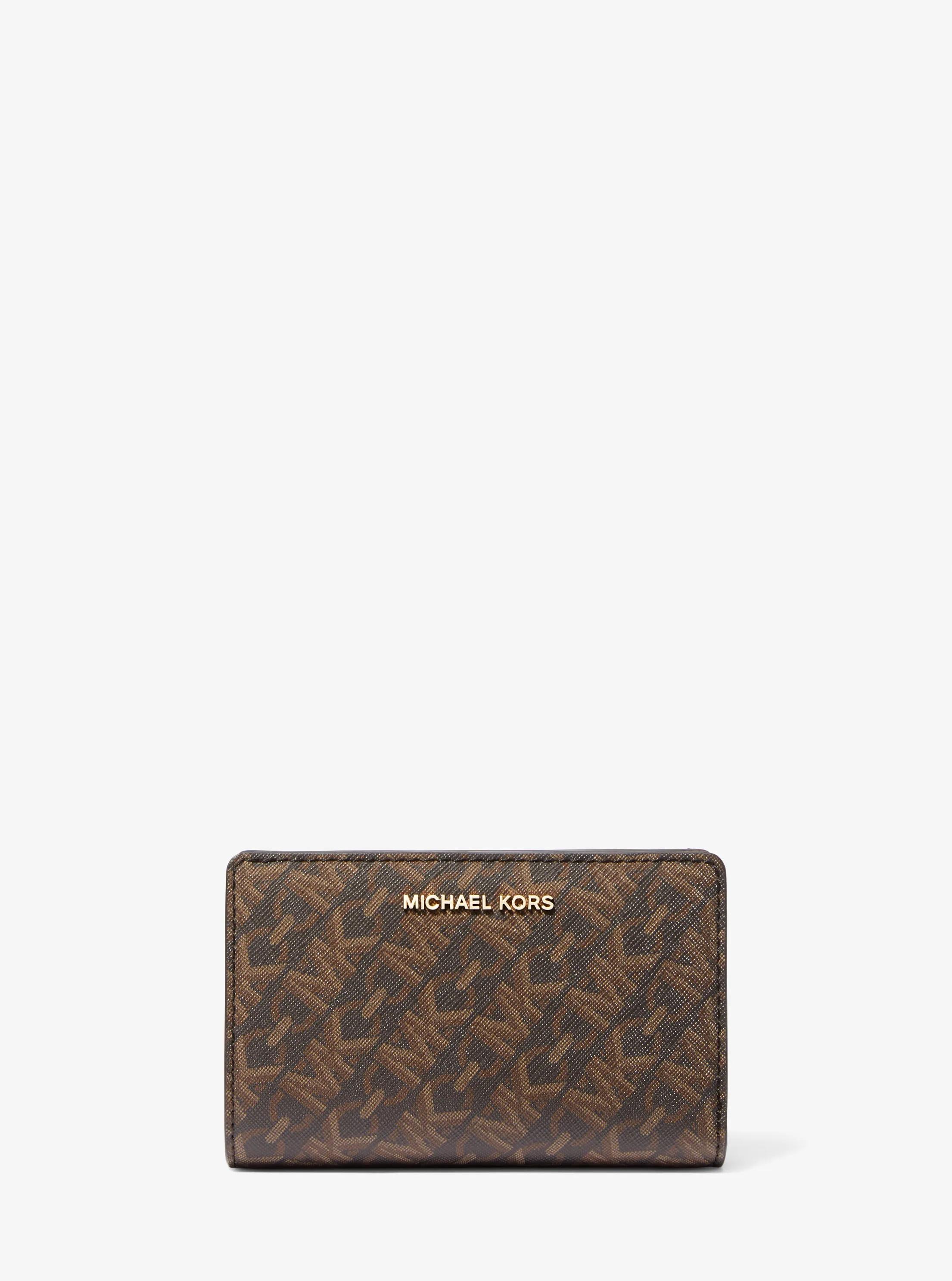 Medium Empire Signature Logo Wallet