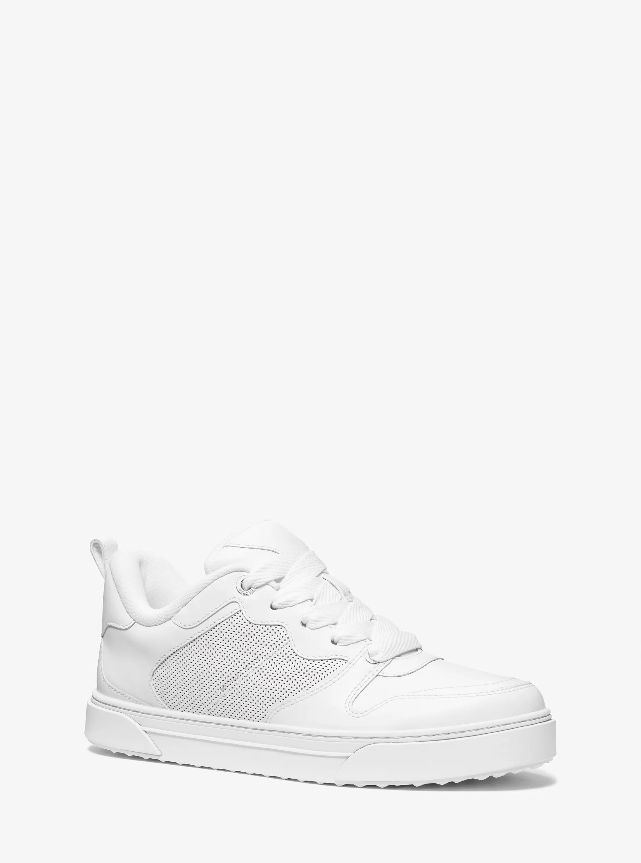 Sneaker Barett aus Leder