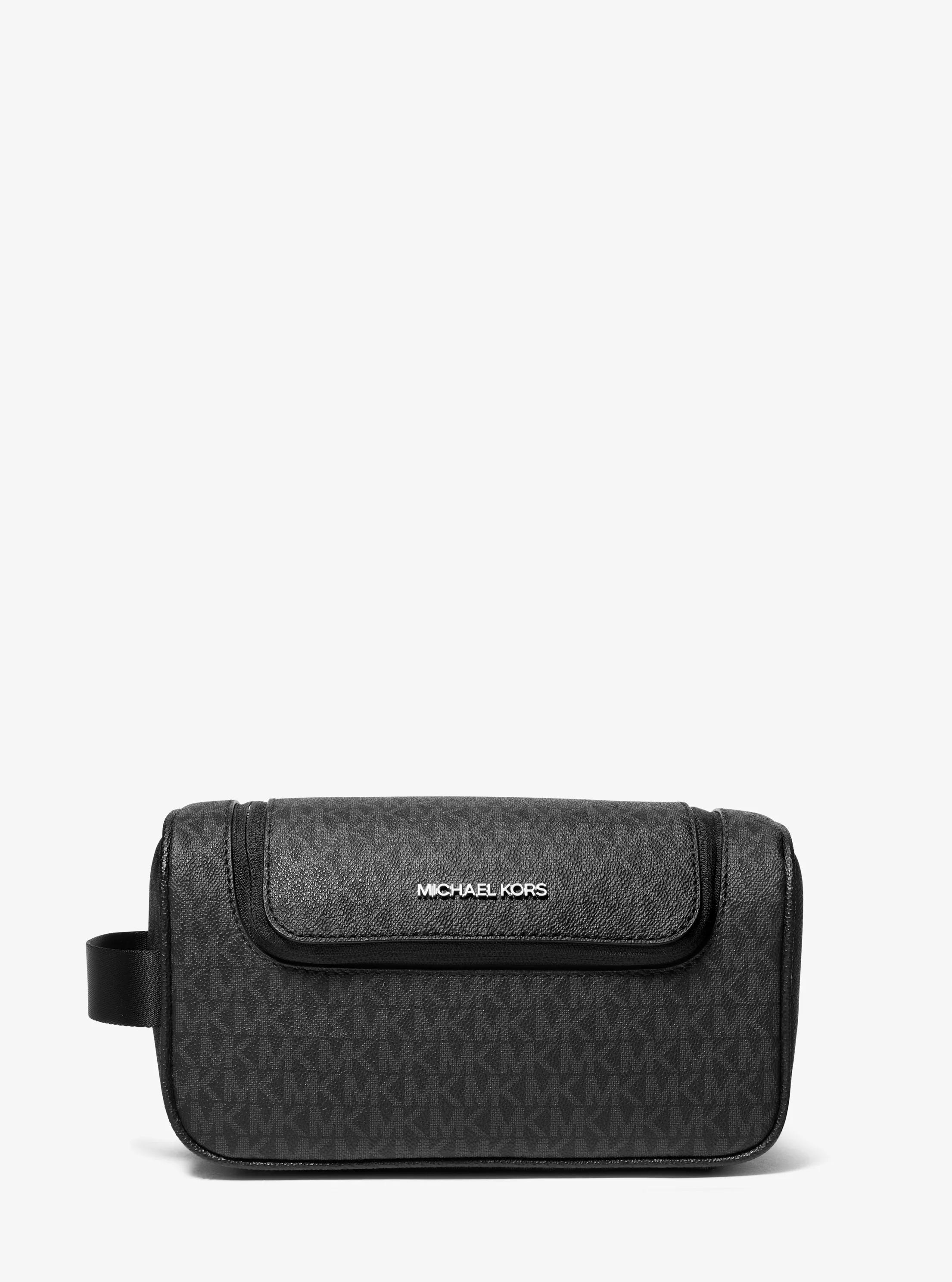 Cooper Signature Logo Travel Kit | Michael Kors [US]
