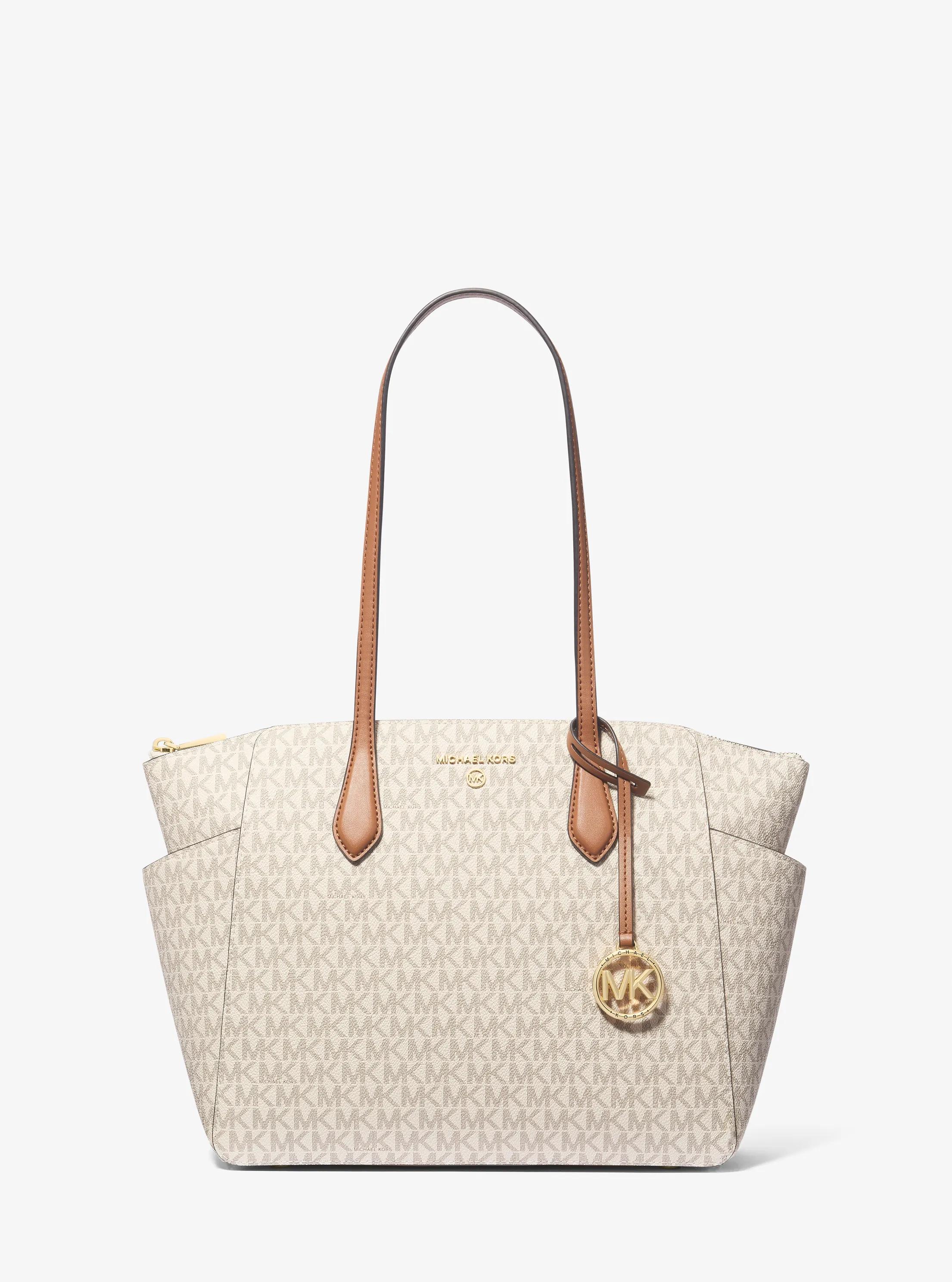 Marilyn Medium Logo Tote Bag
