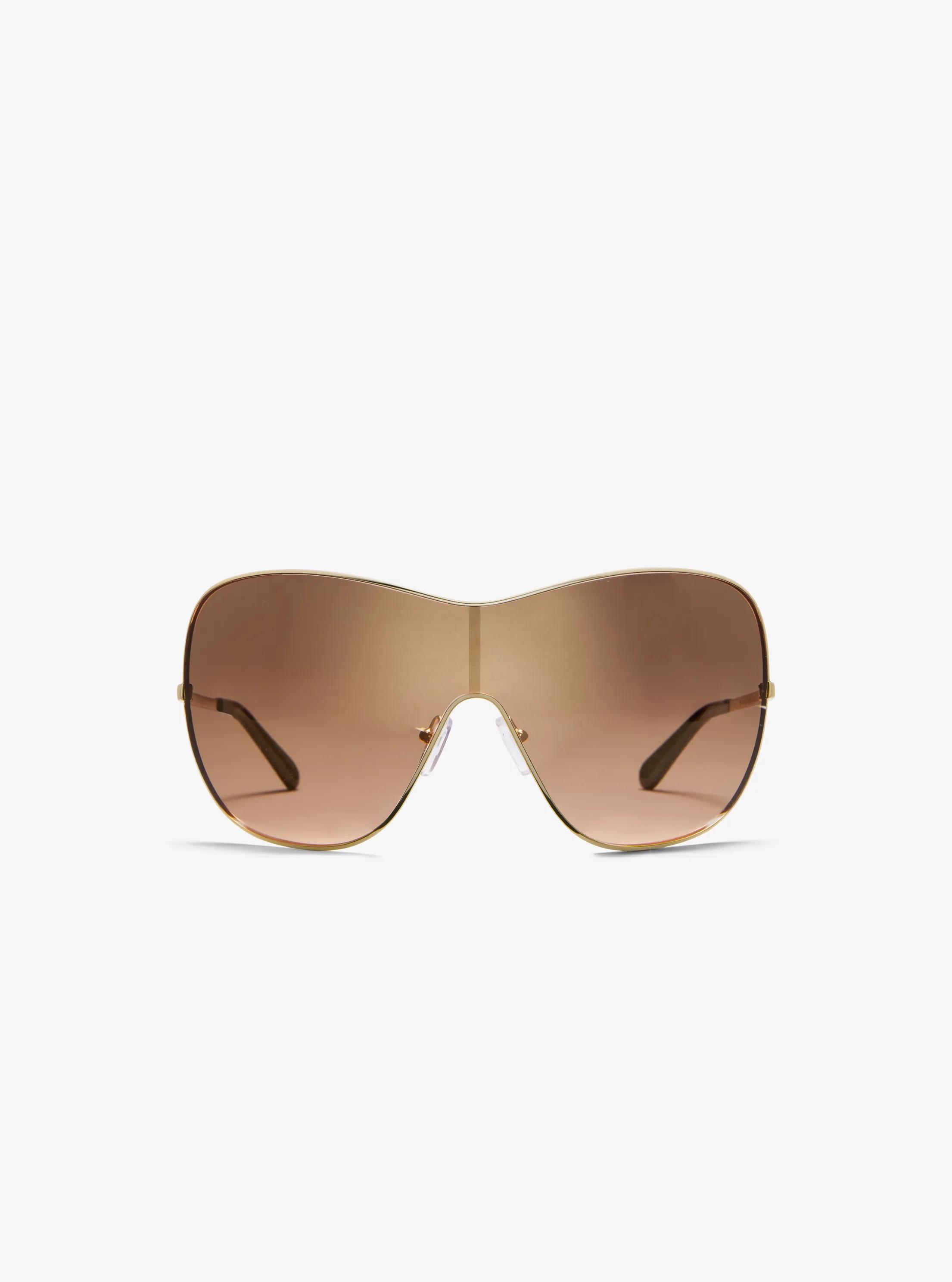 Park Avenue Sunglasses in GOLD | Michael Kors