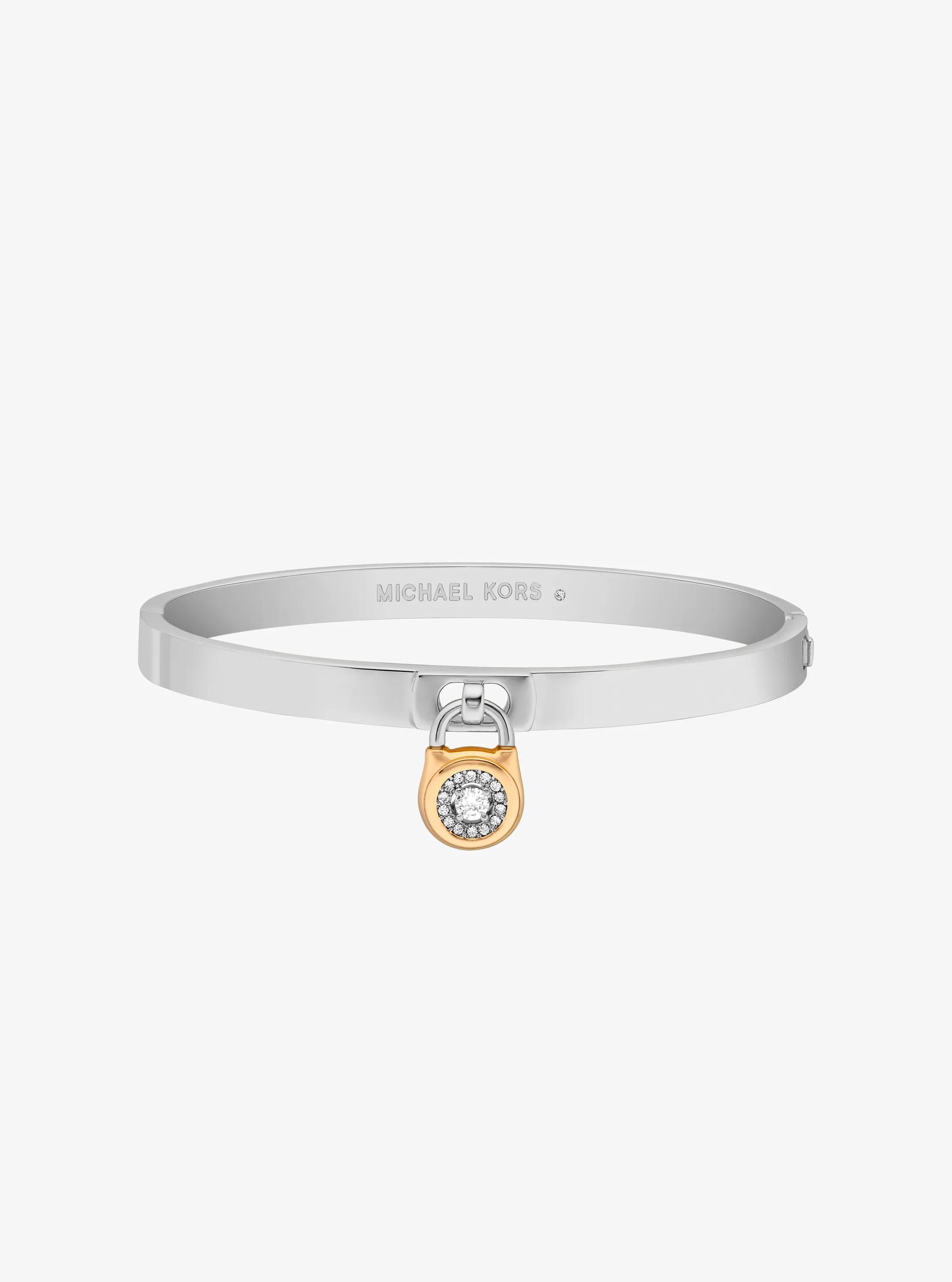 Pav Lock Bangle 93$