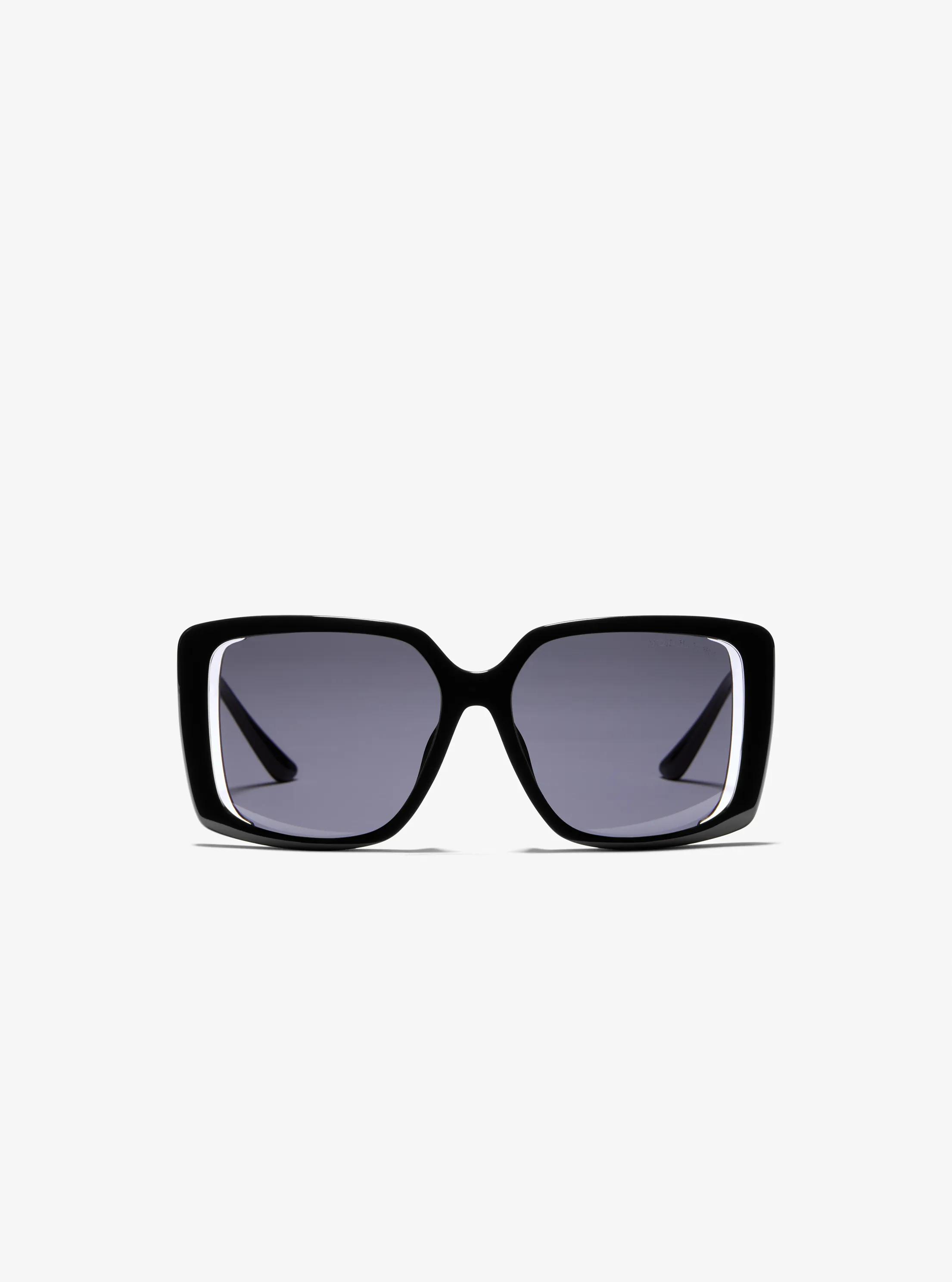 Bellamonte Sunglasses in BLACK | Michael Kors