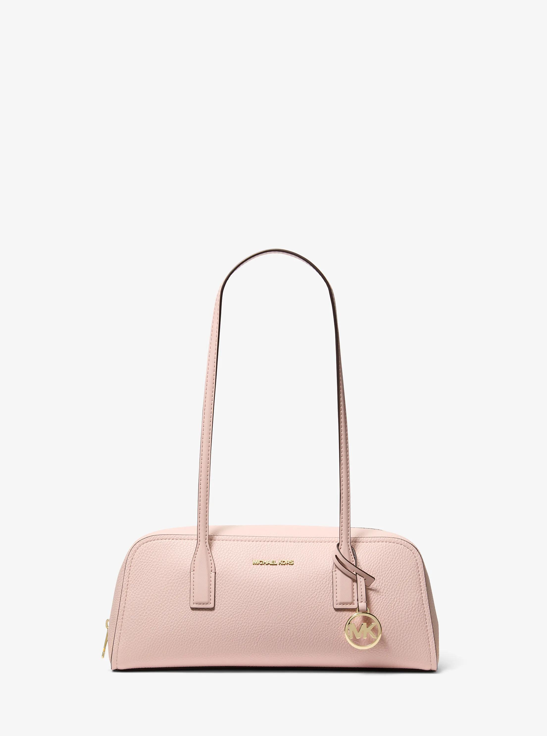 Bolso de hombro Ashton mediano in ROS&Aacute;CEO POLVORIENTO | Michael Kors
