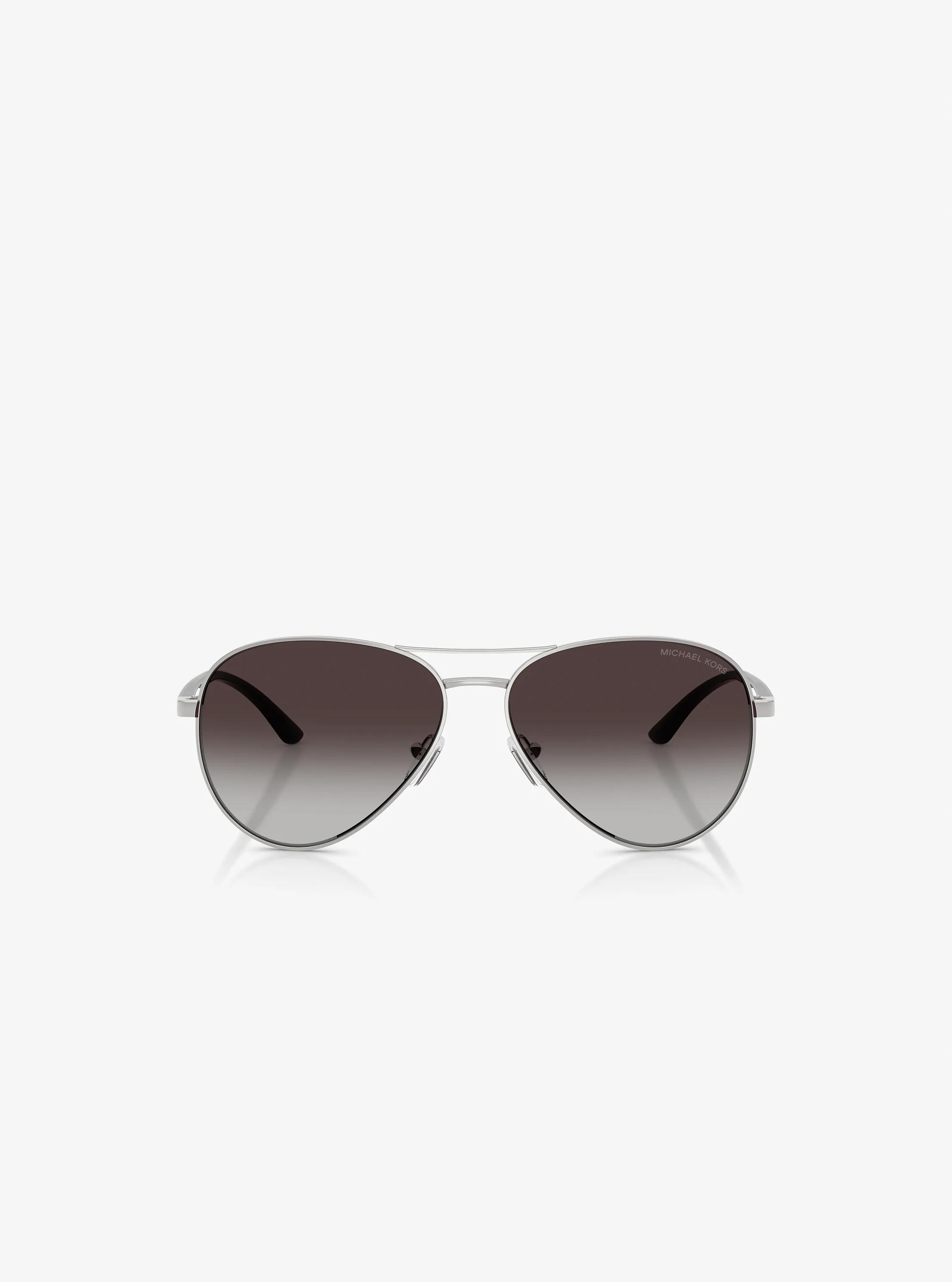 Jodhpur Sunglasses in SILVER | Michael Kors