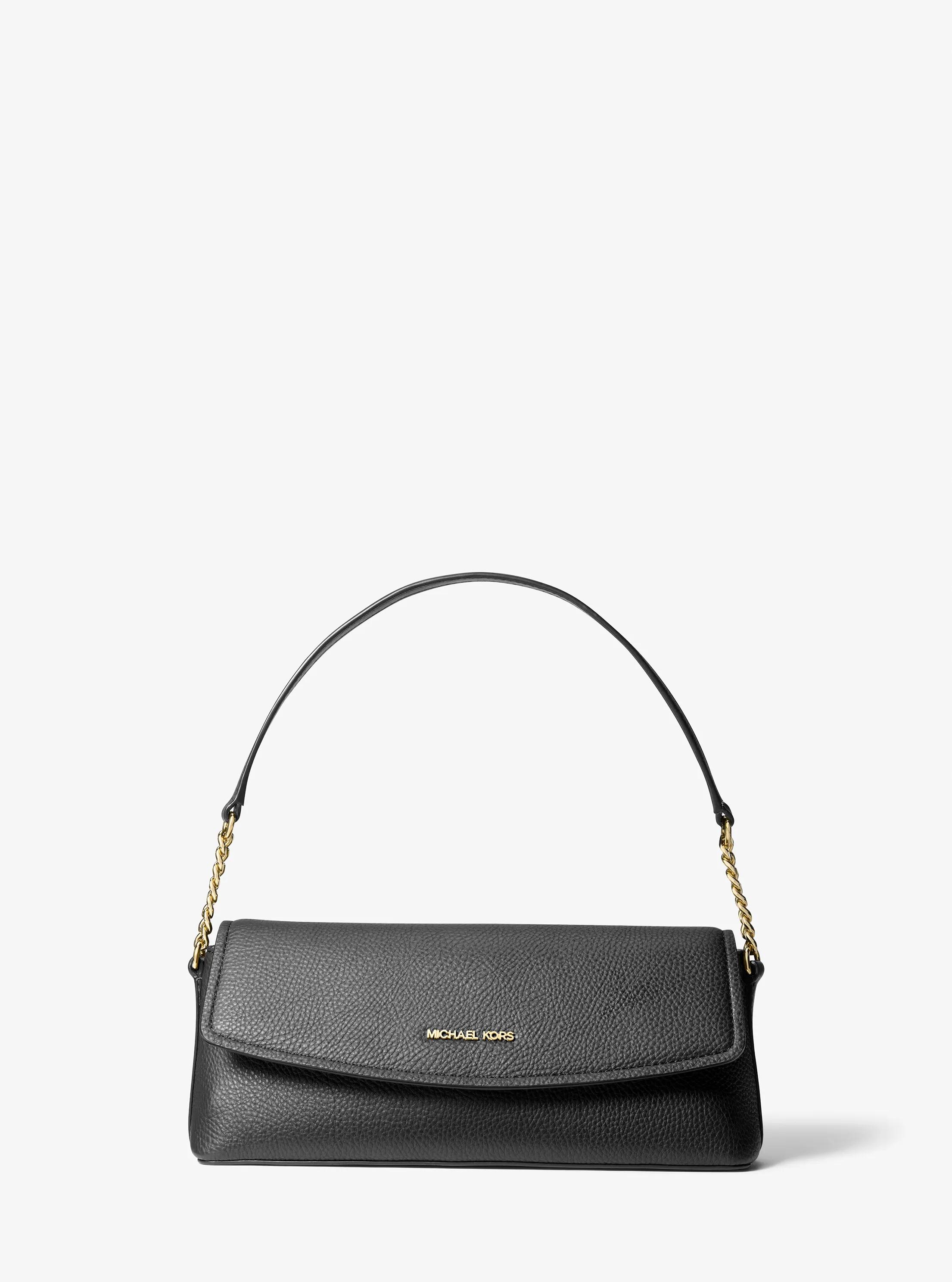 Ida Medium Pochette in BLACK | Michael Kors
