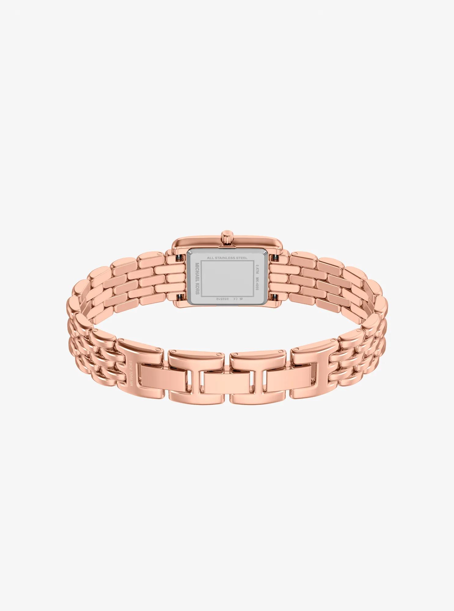 Petite Essex Rose Gold-Tone Watch