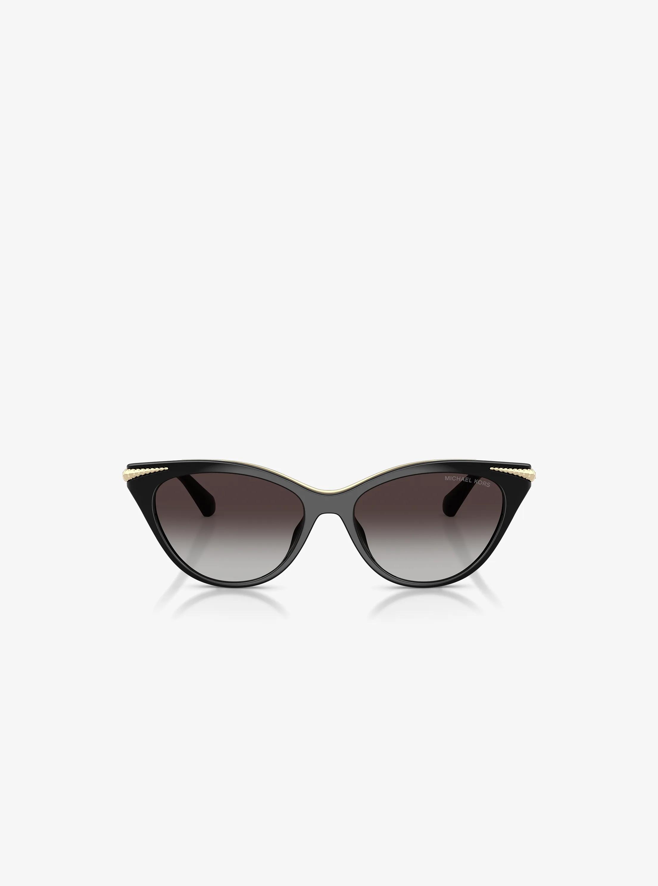Lucerne Sunglasses in BLACK | Michael Kors