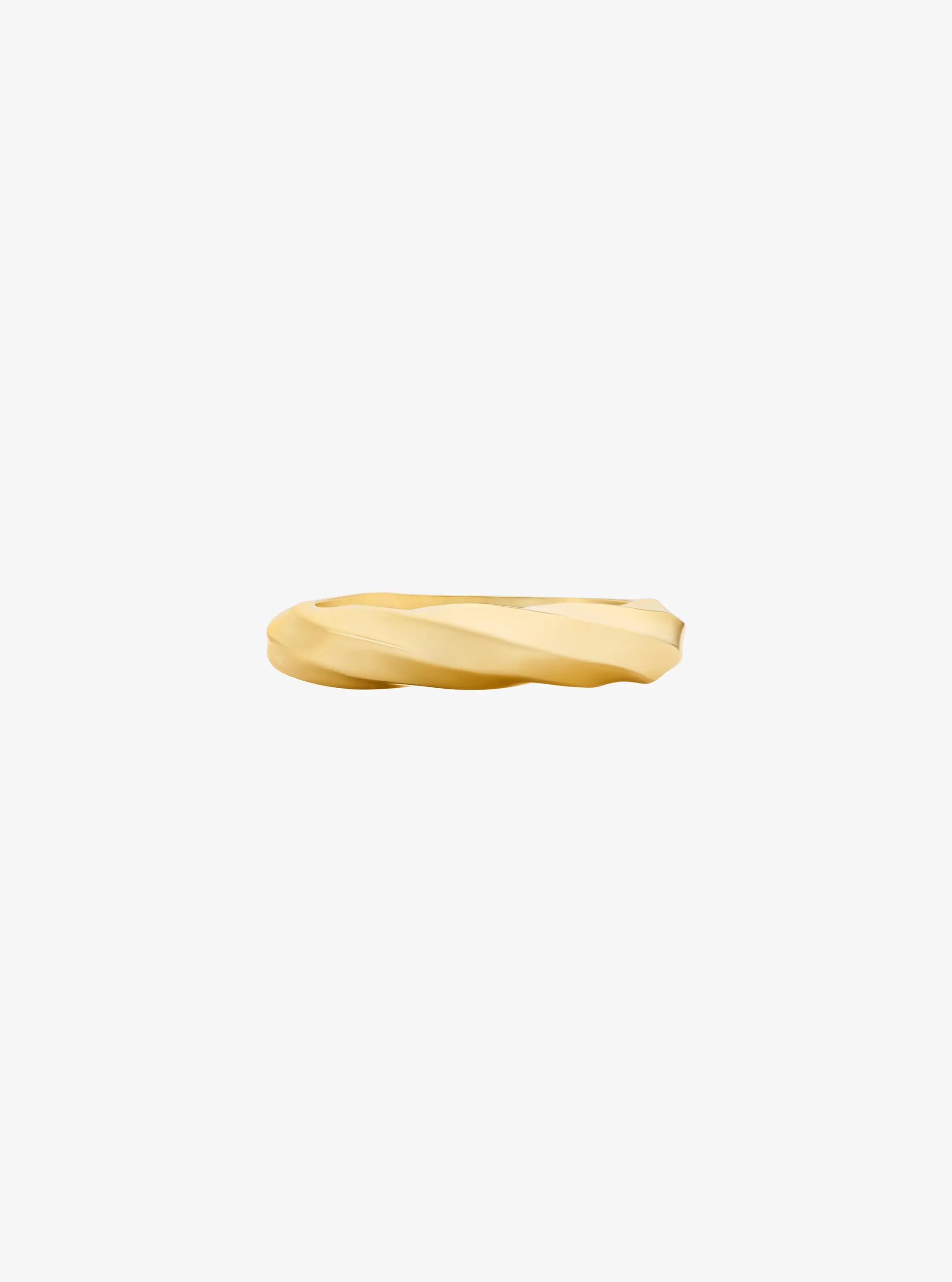 MK Bague torsadée - Or - Michael Kors