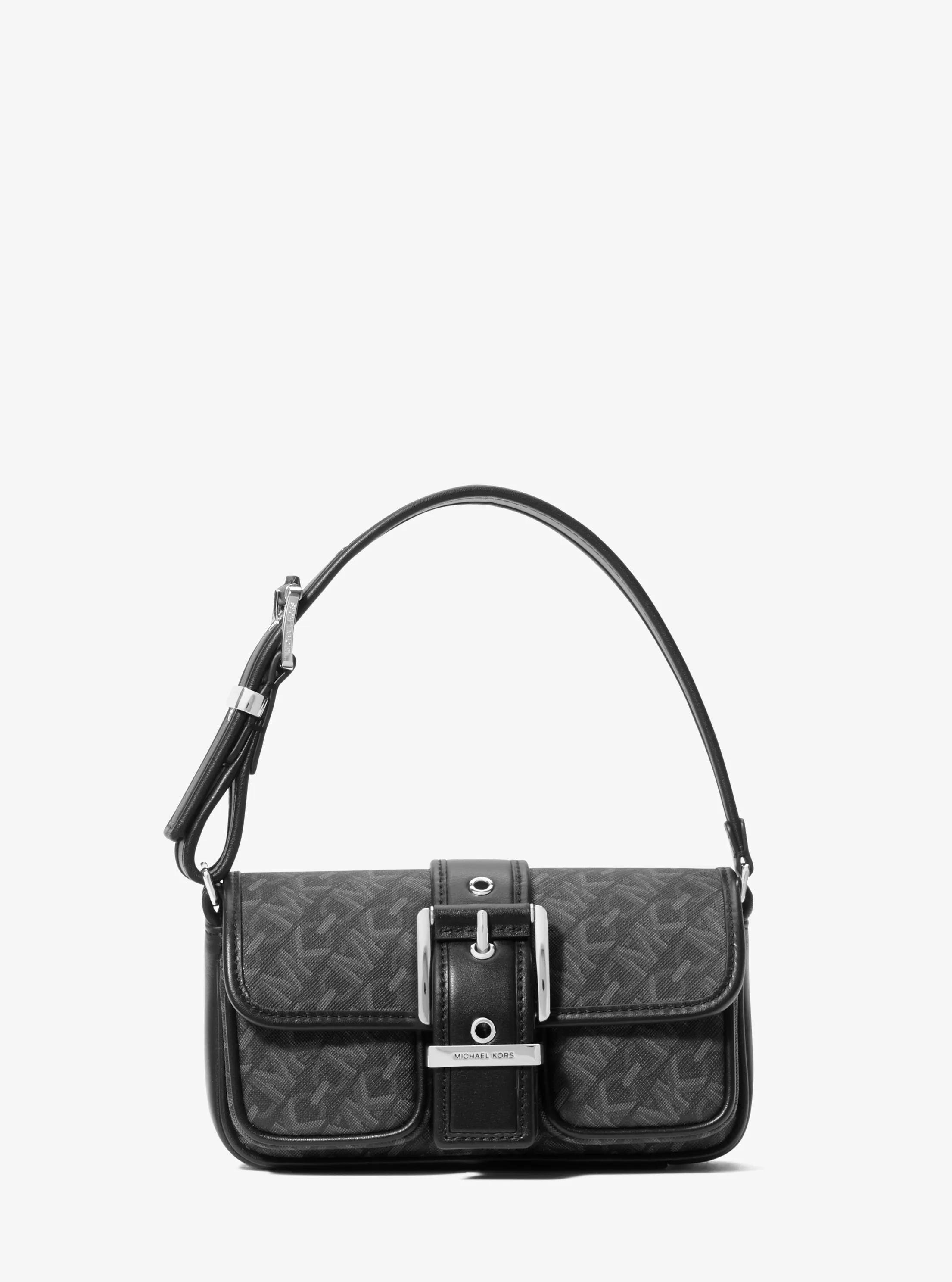 Tr&egrave;s petit sac port&eacute; &eacute;paule Colby &agrave; logo Empire Signature