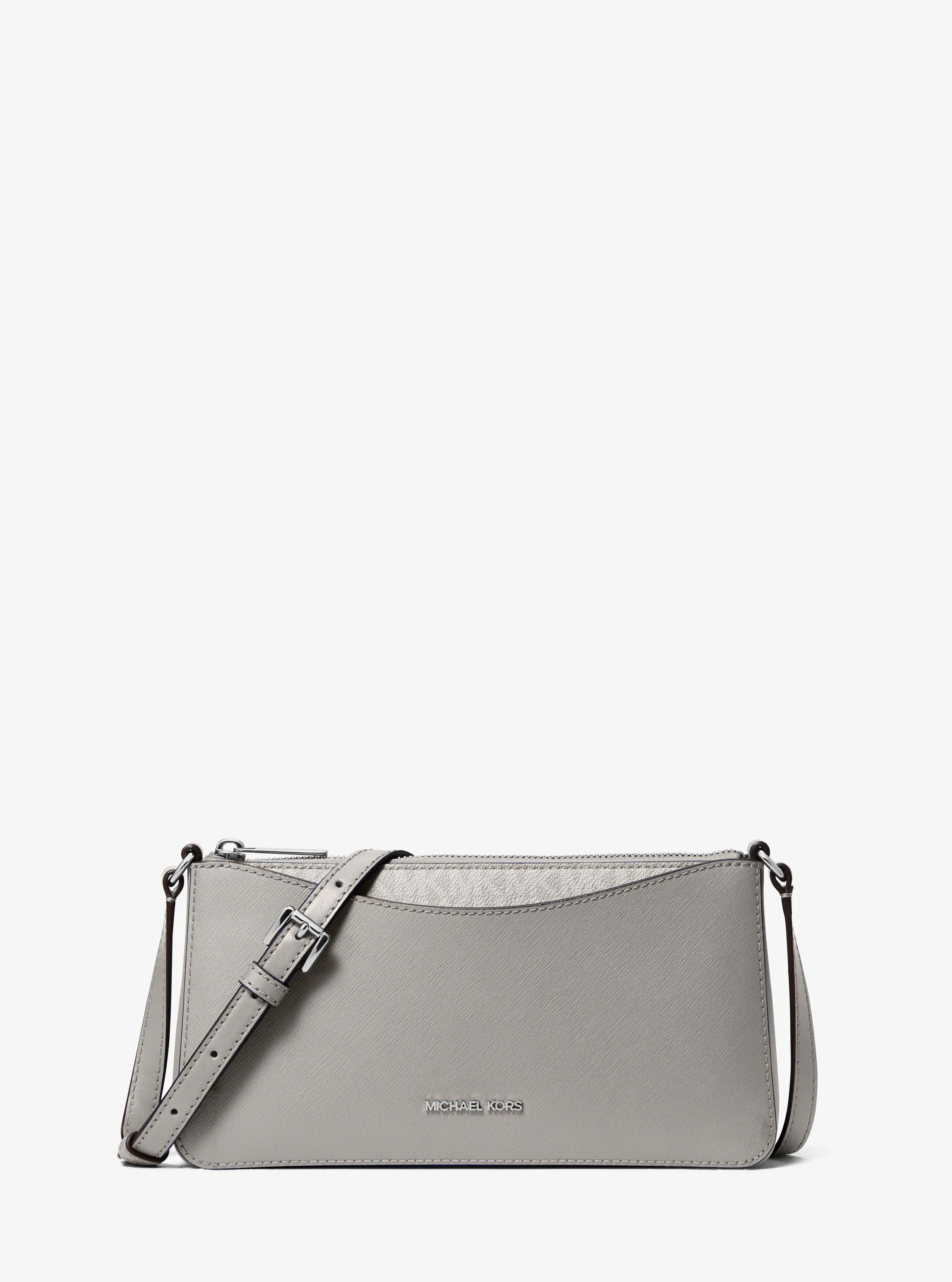 エパール A'pearl 2way Work Bag Ash Gray Arden Medium Crossbody Bag in PEARL GREY - Sale | Michael Kors [US]