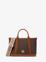 BROWN/LUGGAGE