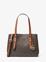 BROWN/LUGGAGE
