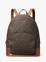 BROWN/LUGGAGE