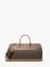 BROWN/LUGGAGE