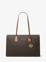 BROWN/LUGGAGE