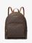 BROWN/LUGGAGE