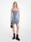 BLAUE VINTAGE-WASCHUNG