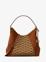 BEIGE/EBONY/BROWN