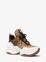 BEIGE/EBONY/BROWN