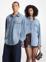 BLUE VINTAGE WASH