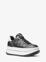 BLACK/SILVER