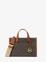 BROWN/LUGGAGE