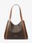 BROWN/LUGGAGE