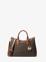 BROWN/LUGGAGE