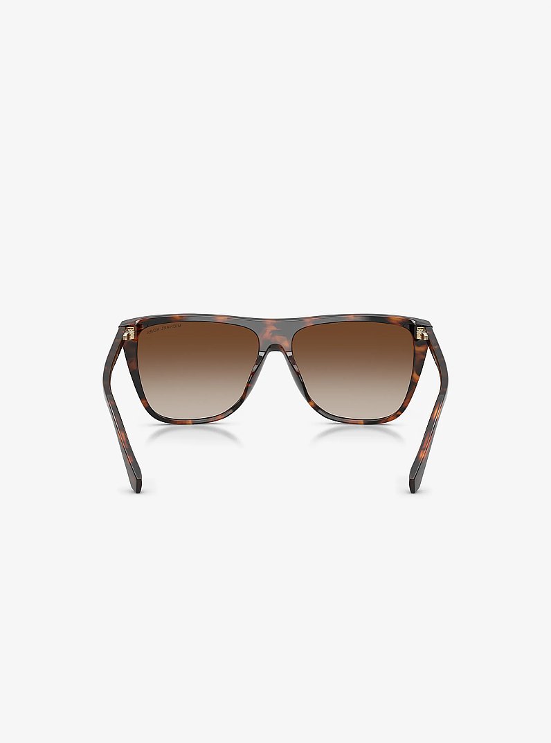 Mumbai Sunglasses in TORTOISE | Michael Kors